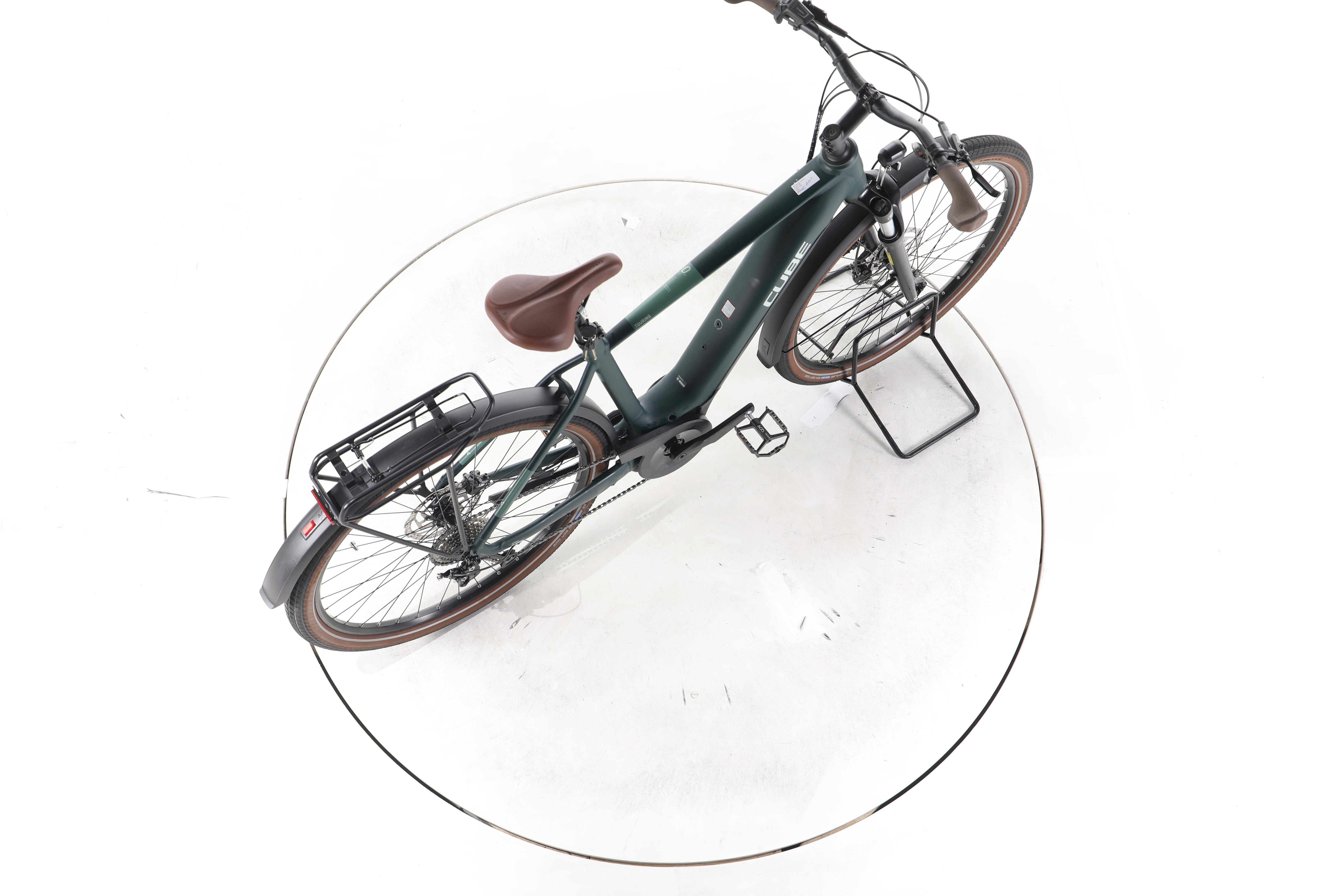 Cube Touring Hybrid ONE Trekking E-Bike - Image 24