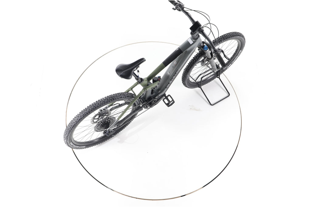 Cube Stereo Hybrid 140 HPC TM Fully E-Bike Carbon 2023 - Image 24