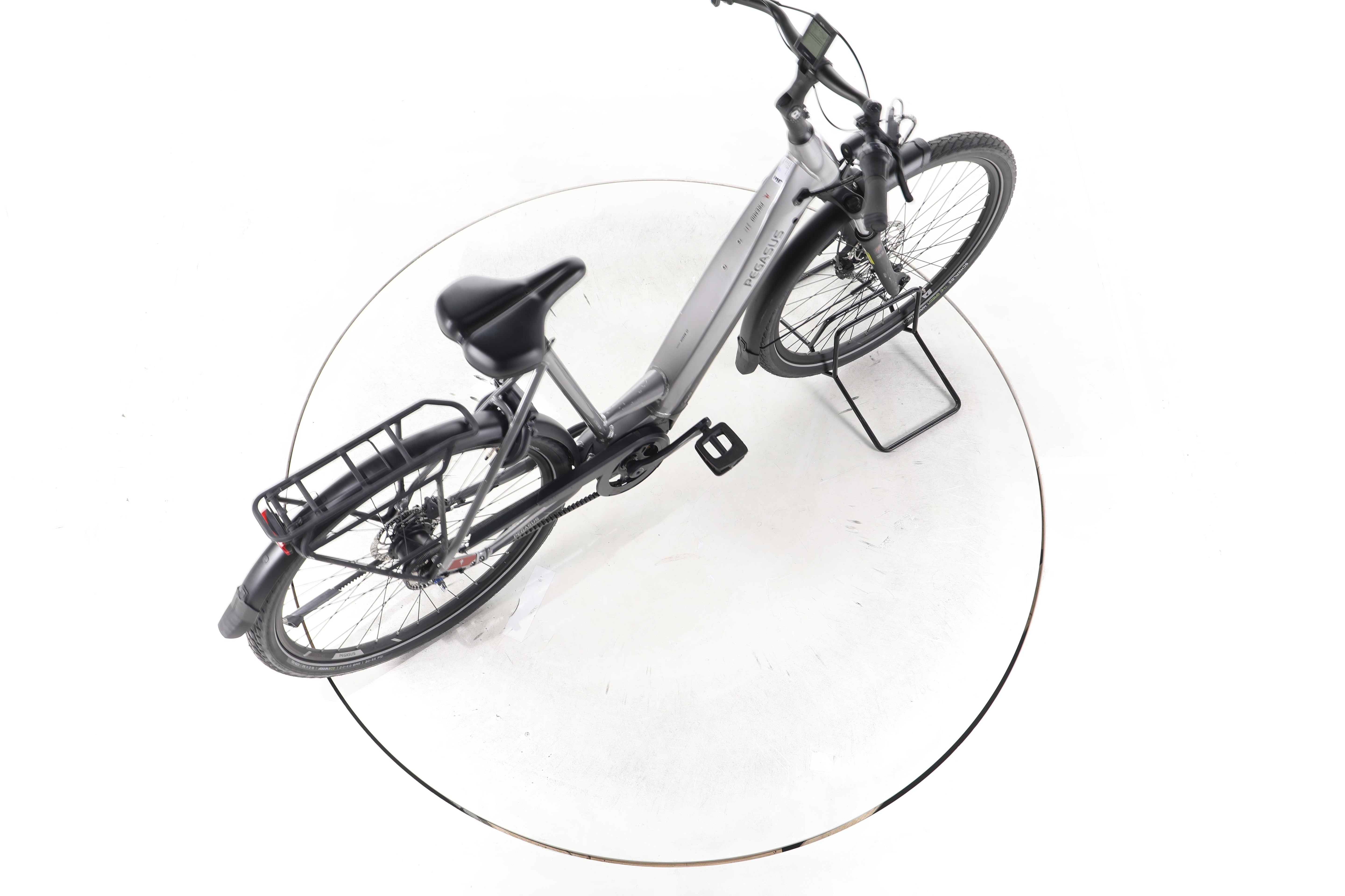 Pegasus Premio EVO 5F Belt City E-Bike Tiefeinsteiger - Image 24