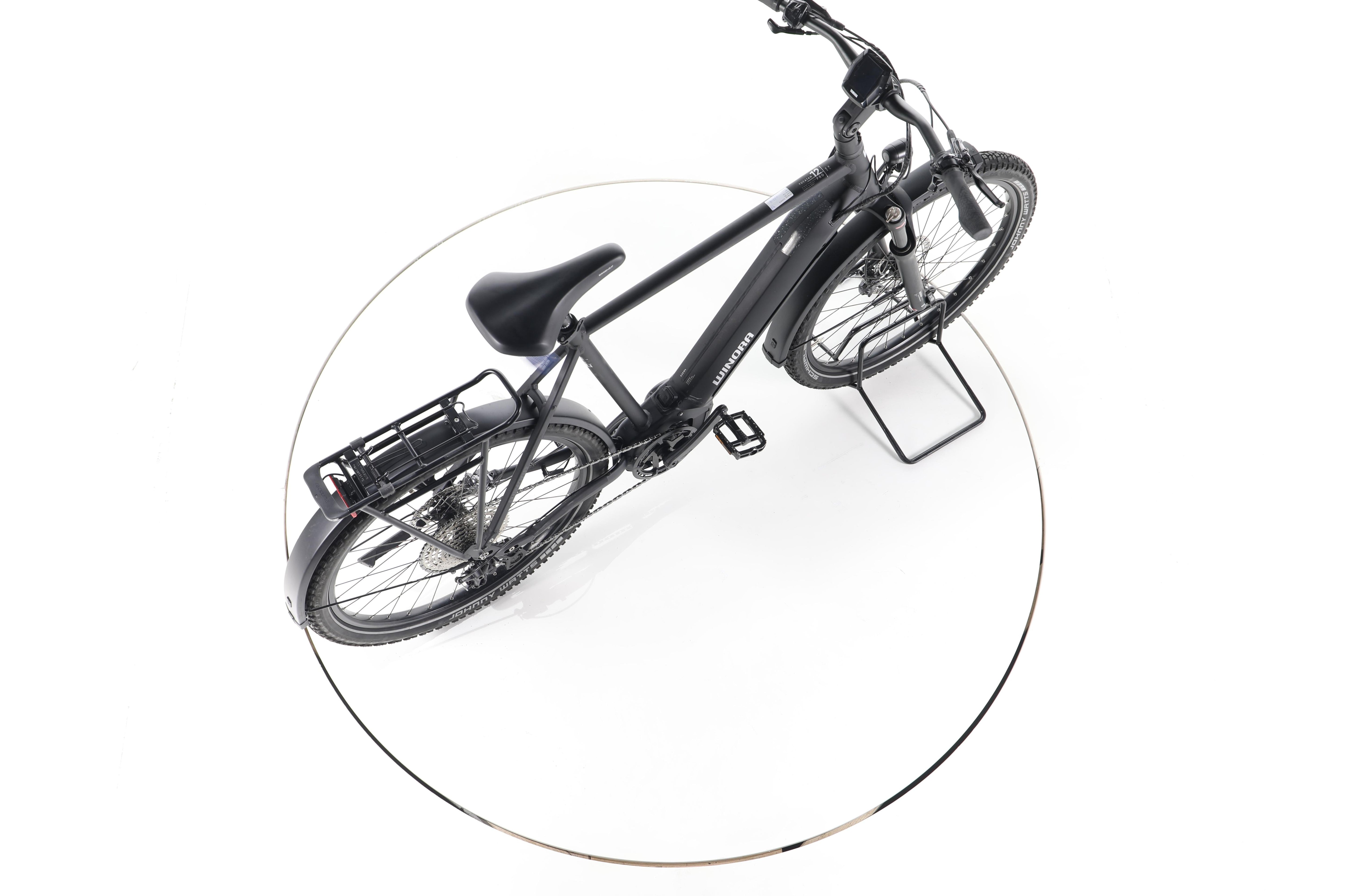 Winora Yucatan 12 Pro Trekking E-Bike - Image 24