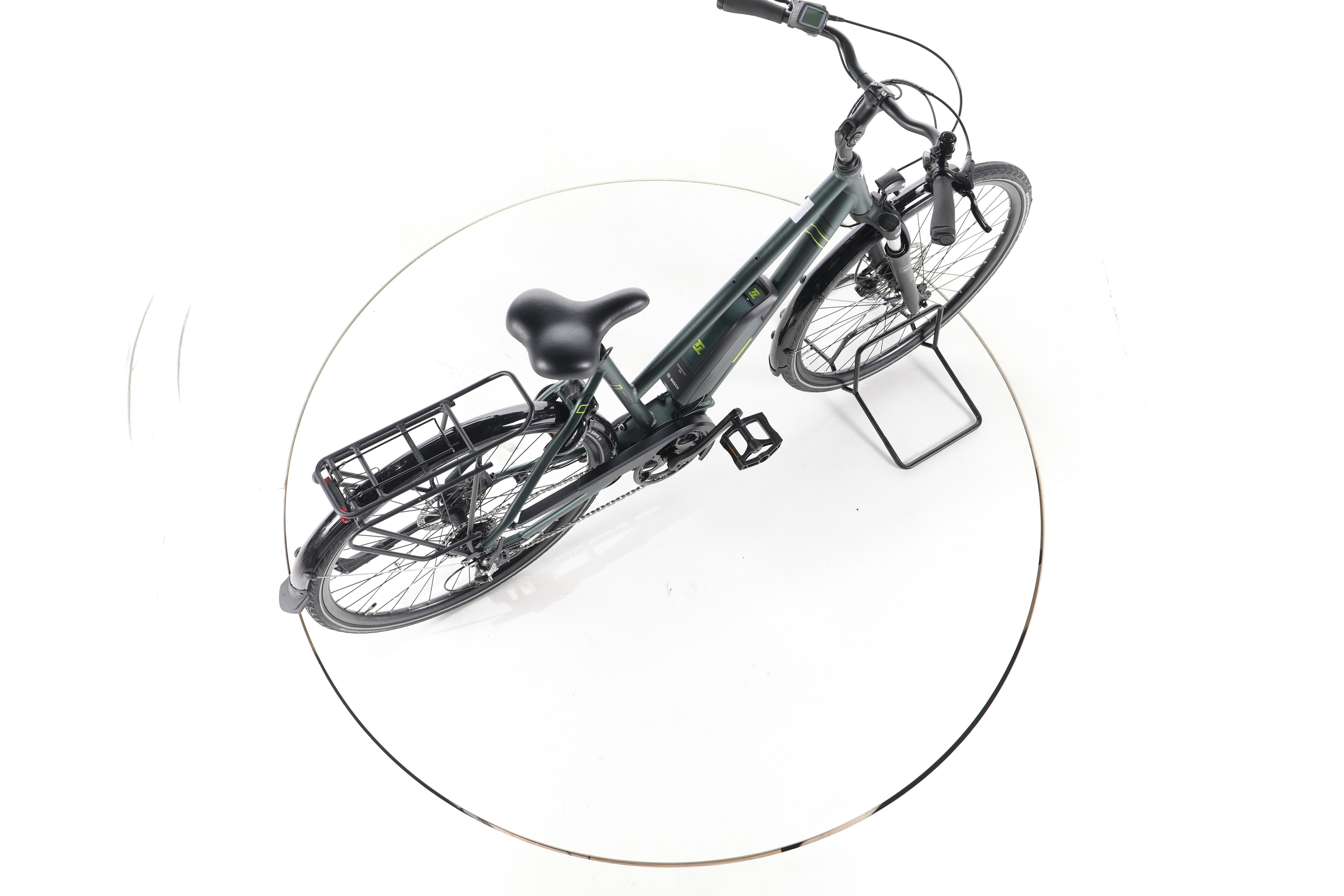 Triumph E-Bird Plus City E-Bike - Image 24