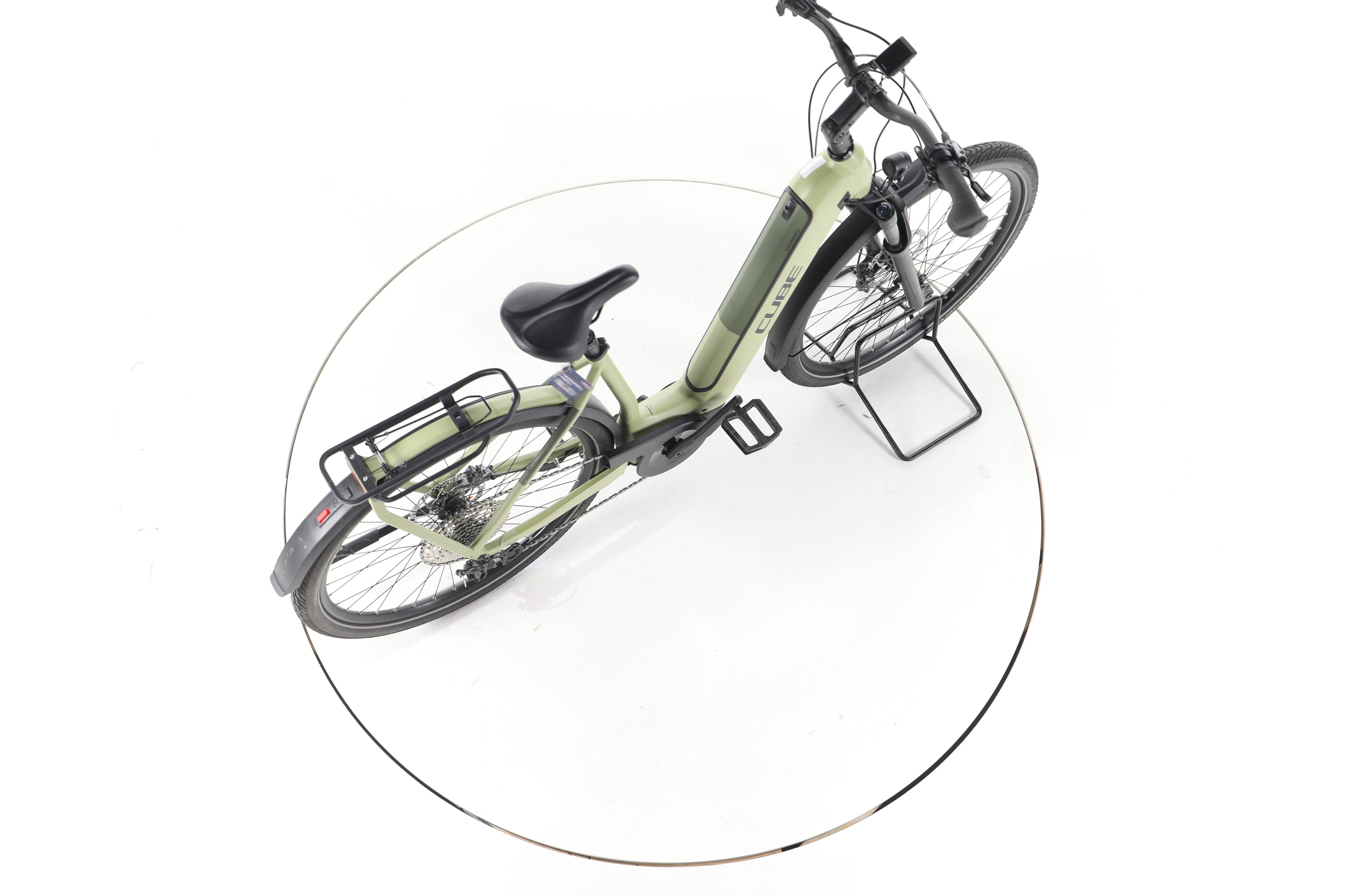 Cube Kathmandu Hybrid SLX Trekking E-Bike Tiefeinsteiger - Image 24