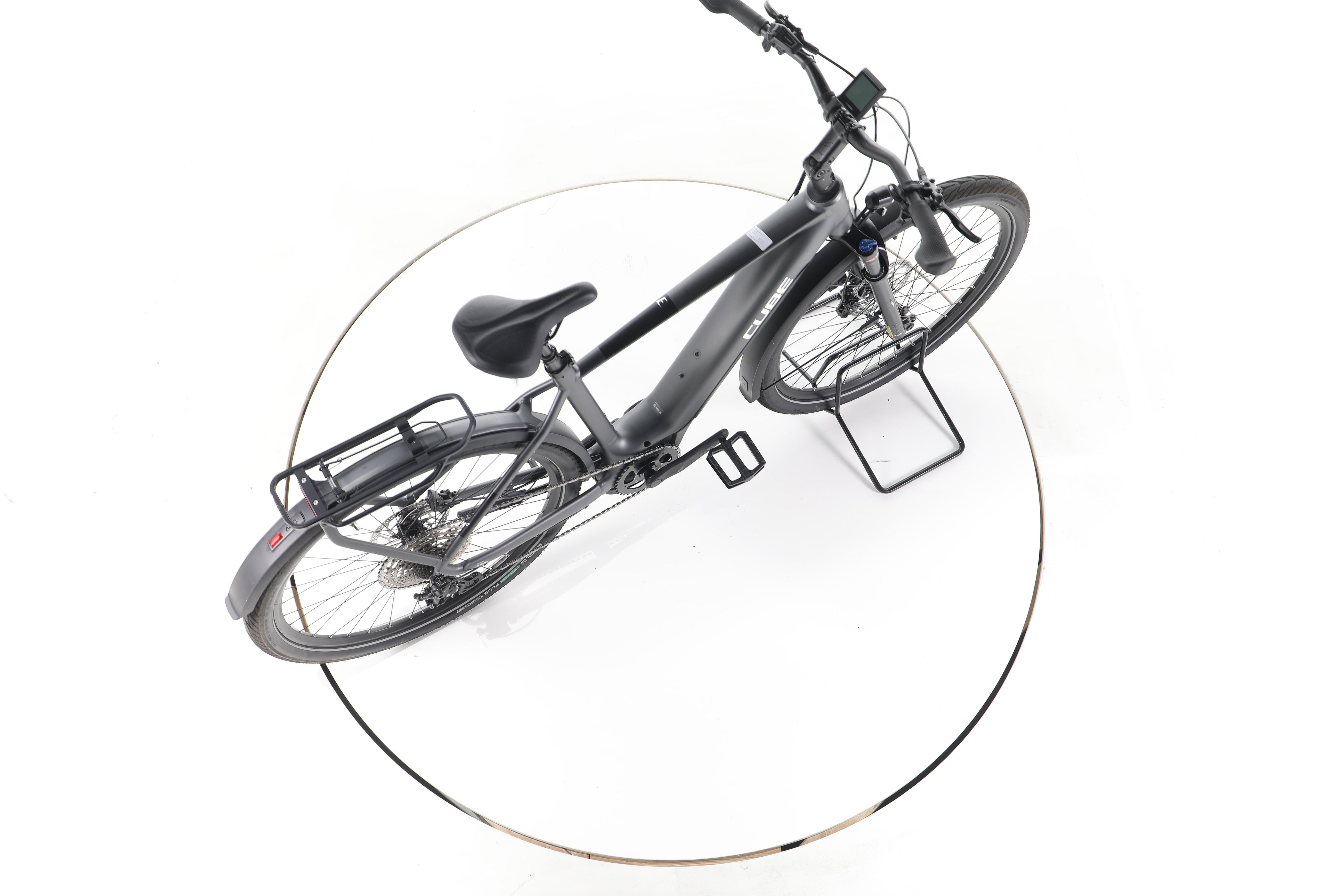Cube Touring Hybrid EXC Trekking E-Bike 2024 - Image 24