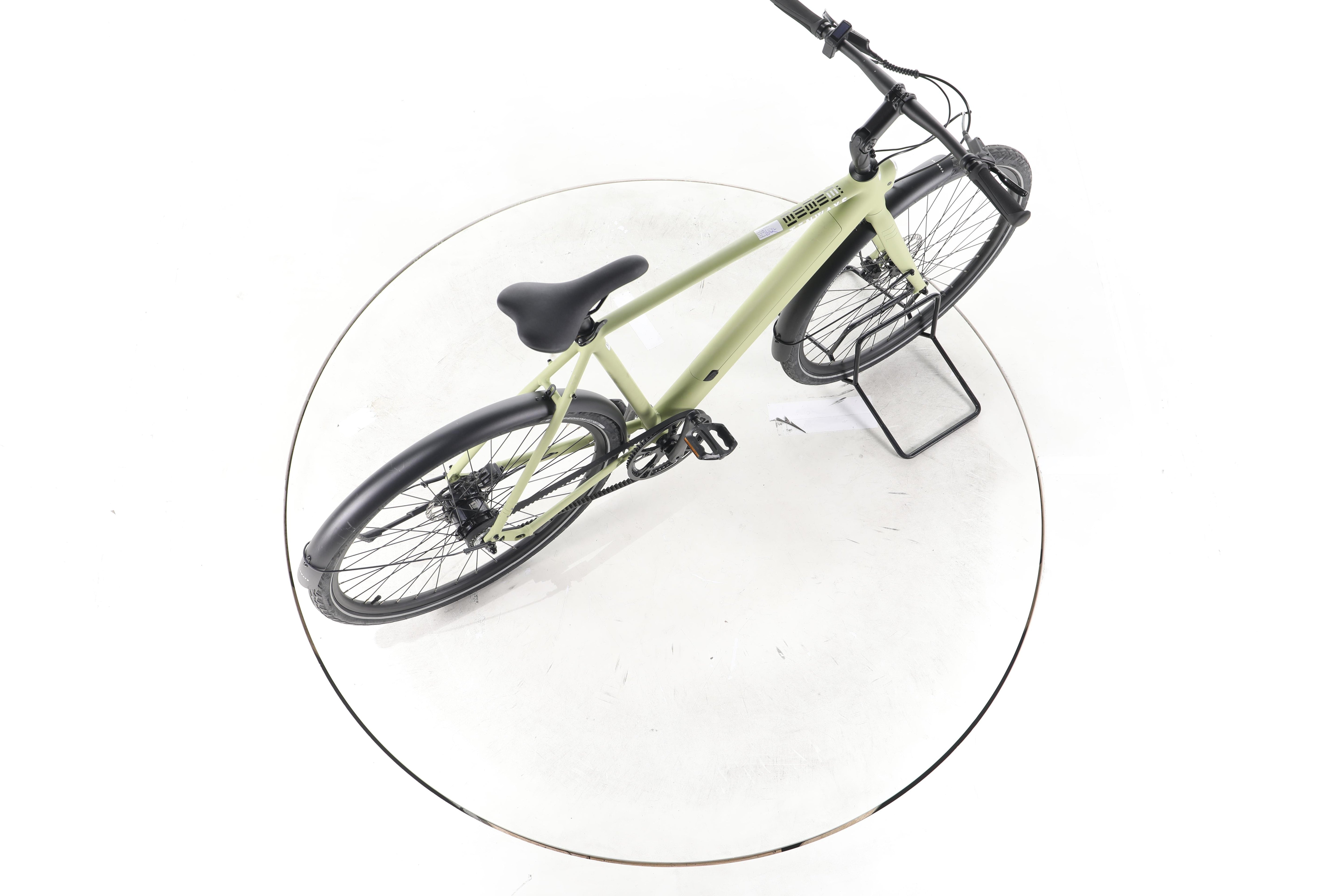 TENWAYS C-GO 600 Pro City E-Bike - Image 24