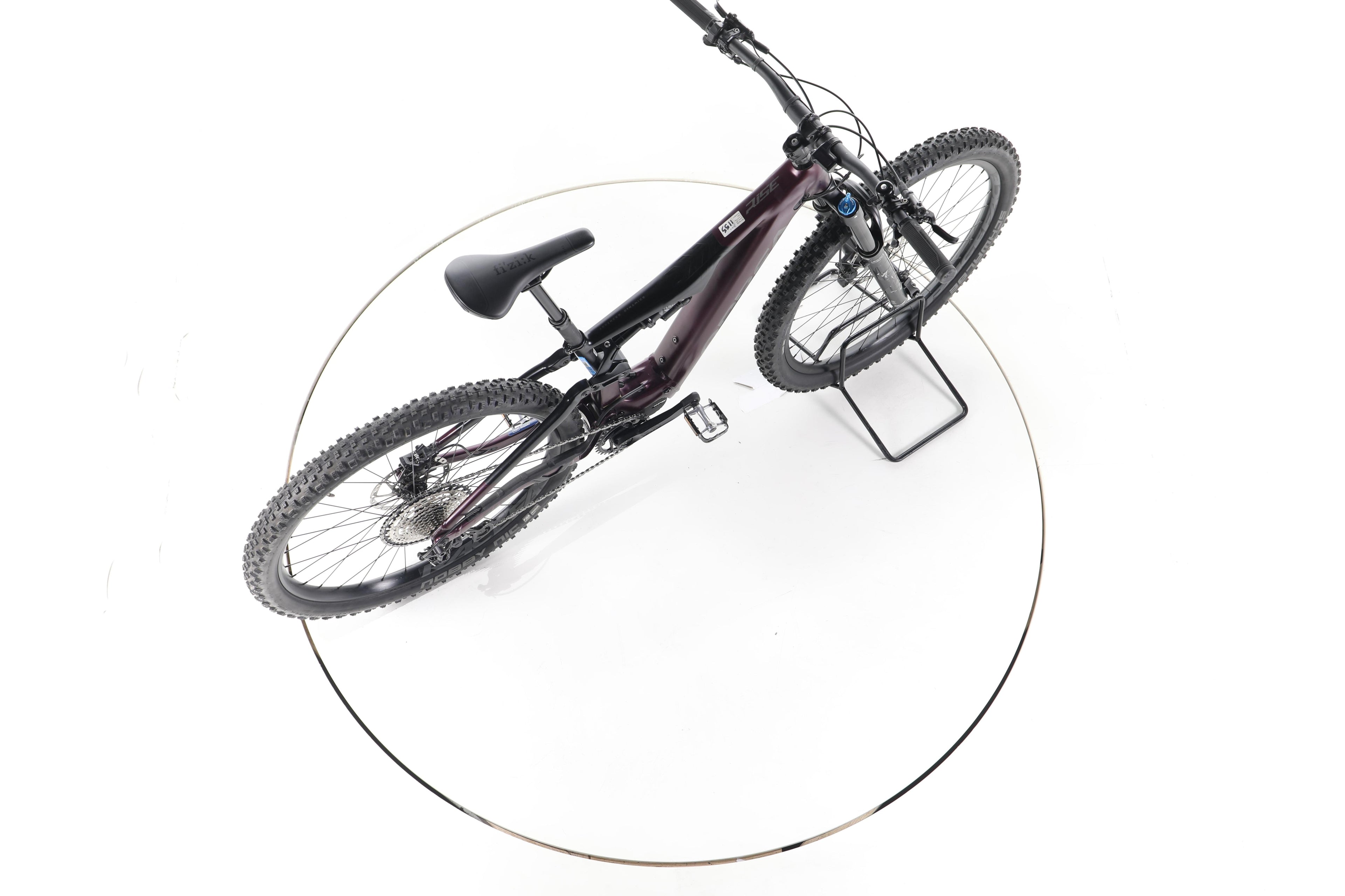 Orbea RISE H15 Fully E-Bike - Image 24