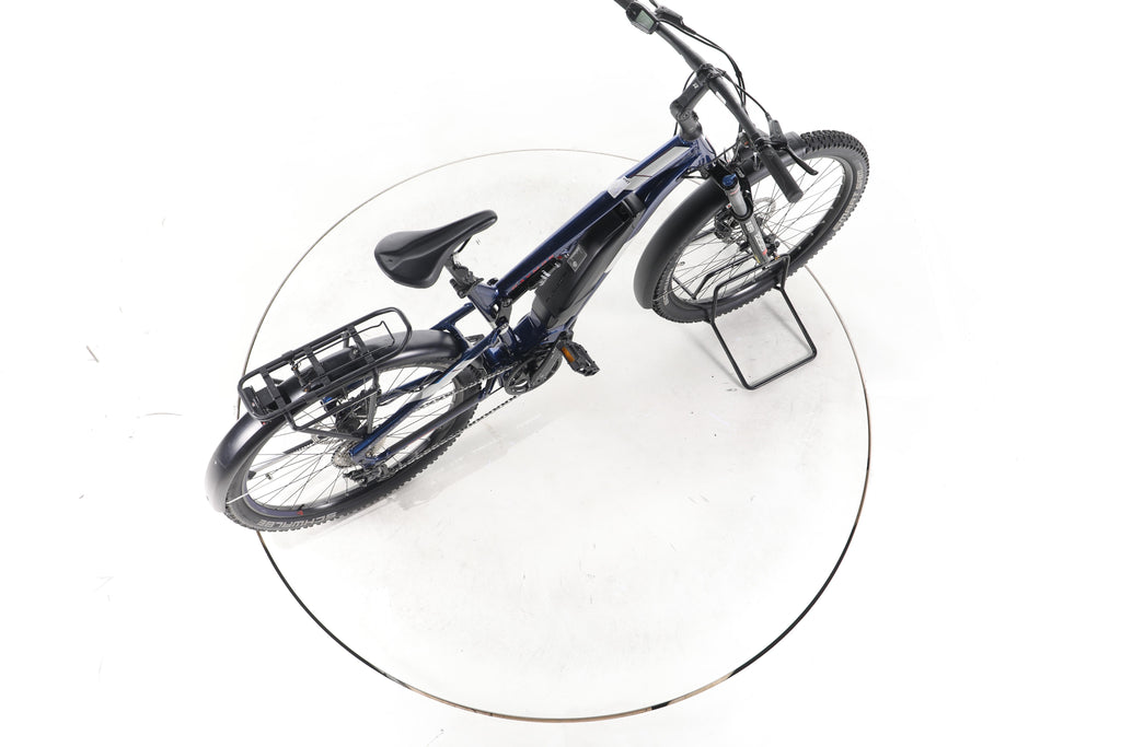 R Raymon CrossRay FS E 4.0 SUV E-Bike - Image 24