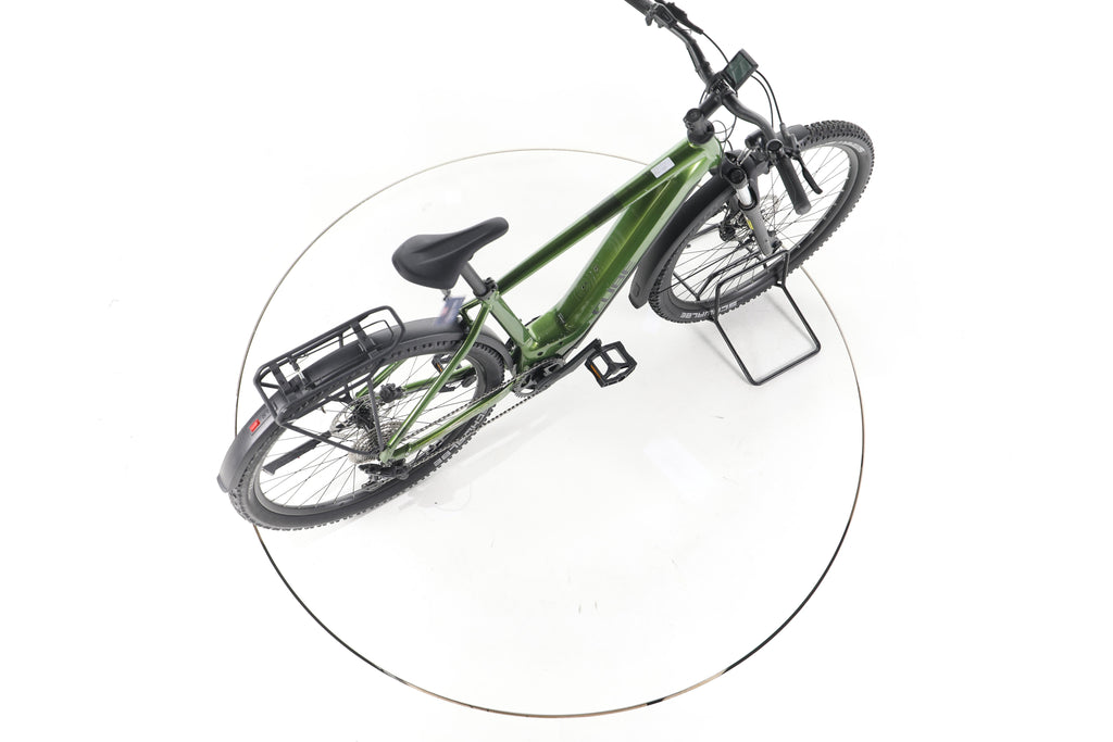 Cube Nuride Hybrid Pro Allroad Trekking E-Bike - Image 24