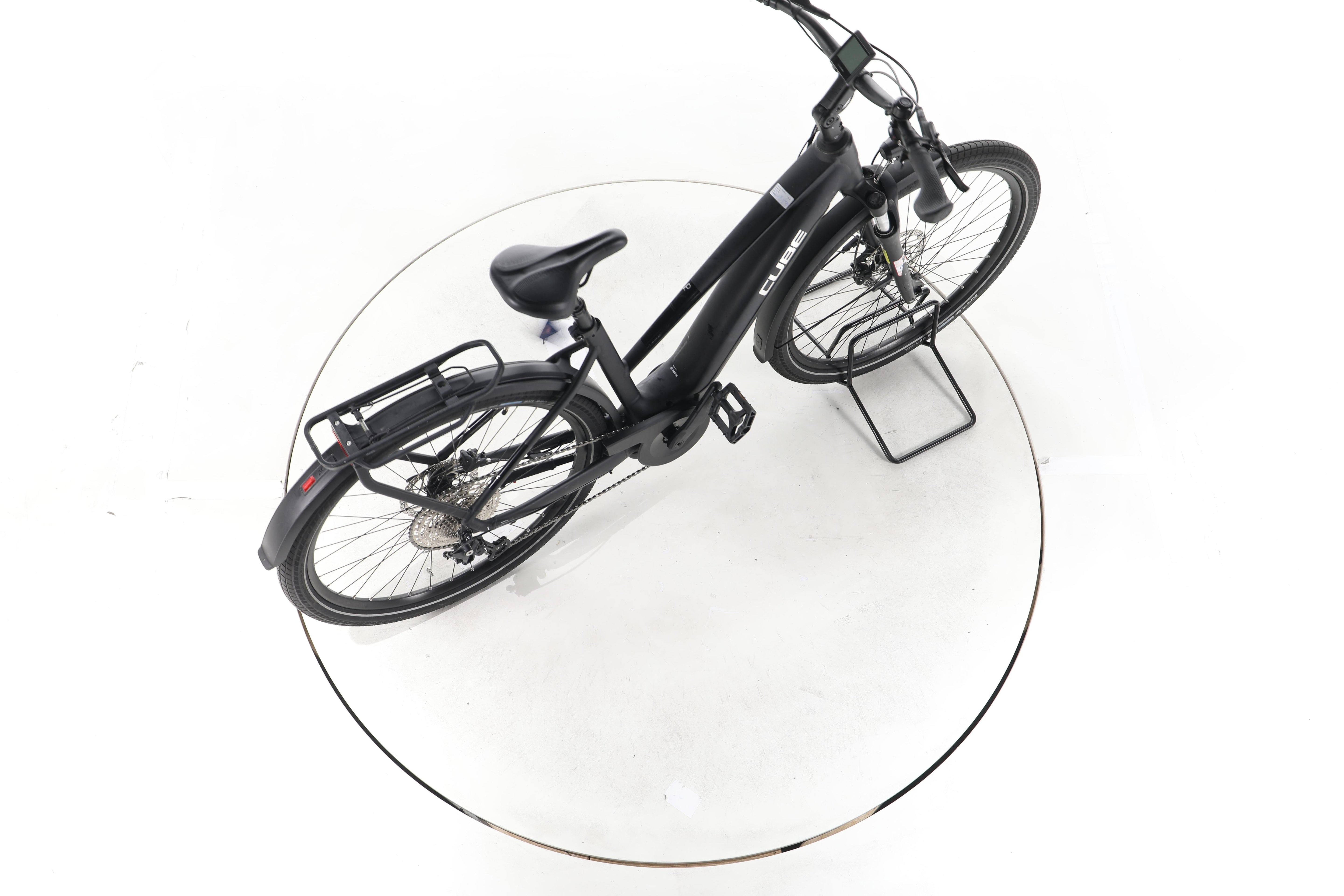 Cube Touring Hybrit Pro Trekking E-Bike - Image 24