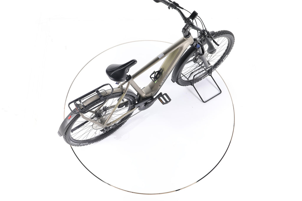 Cube Kathmandu Hybrid SL Trekking E-Bike - Image 24