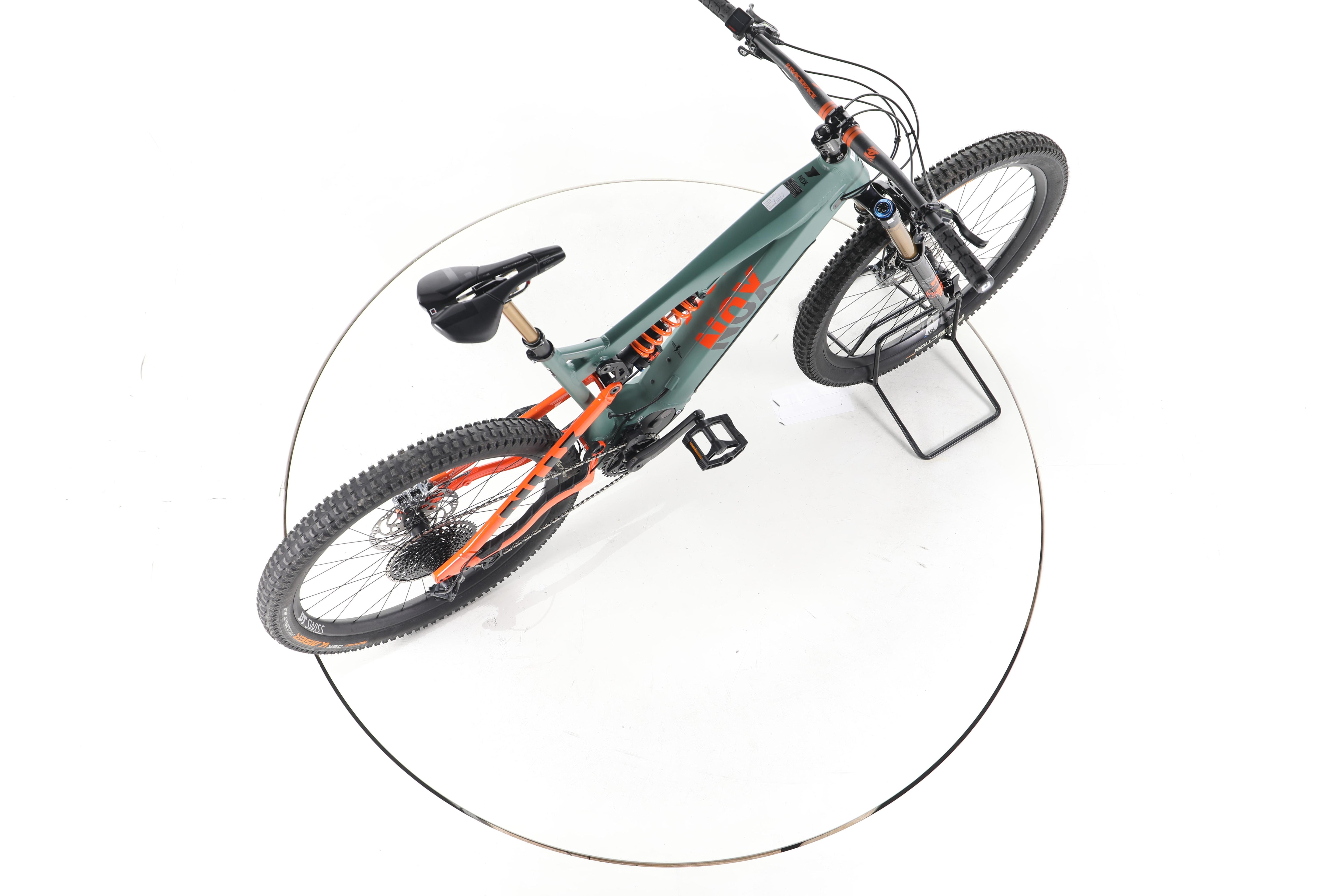 Nox Cycles Hybrid Enduro 7.1 Pro E-Bike Fully - Image 24