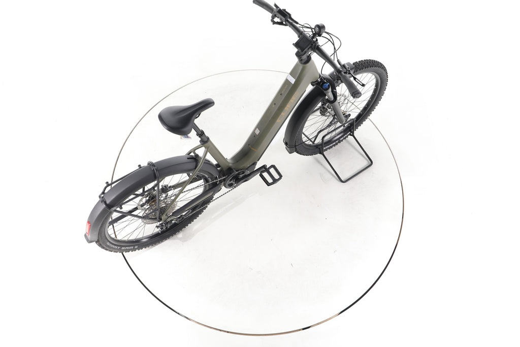 Cube Reaction Hybrid Pro Allroad Trekking E-Bike Tiefeinsteiger 2025 - Image 24