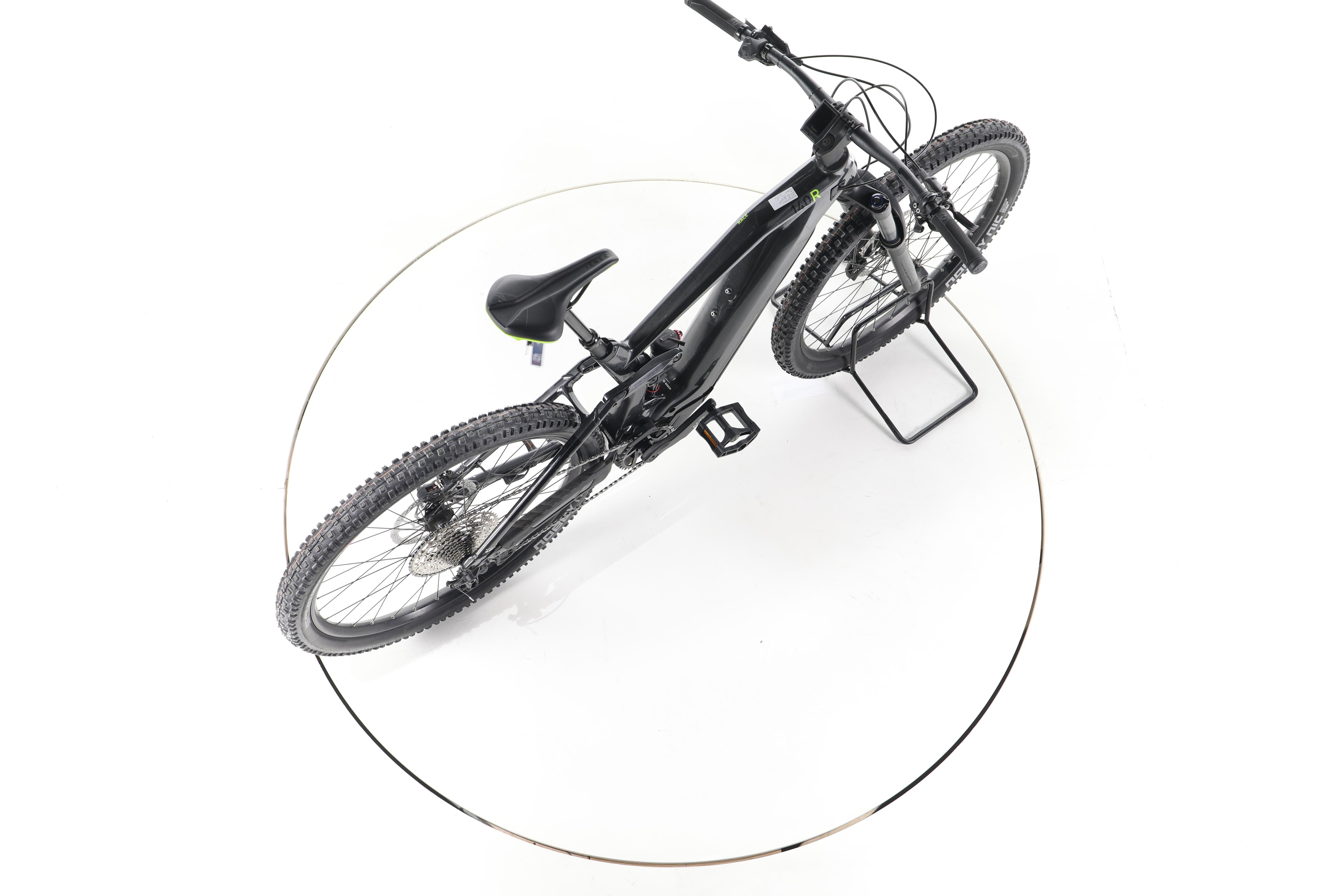 Cube Stereo Hybrid 140 HPC Race Fully E-Bike - Image 24