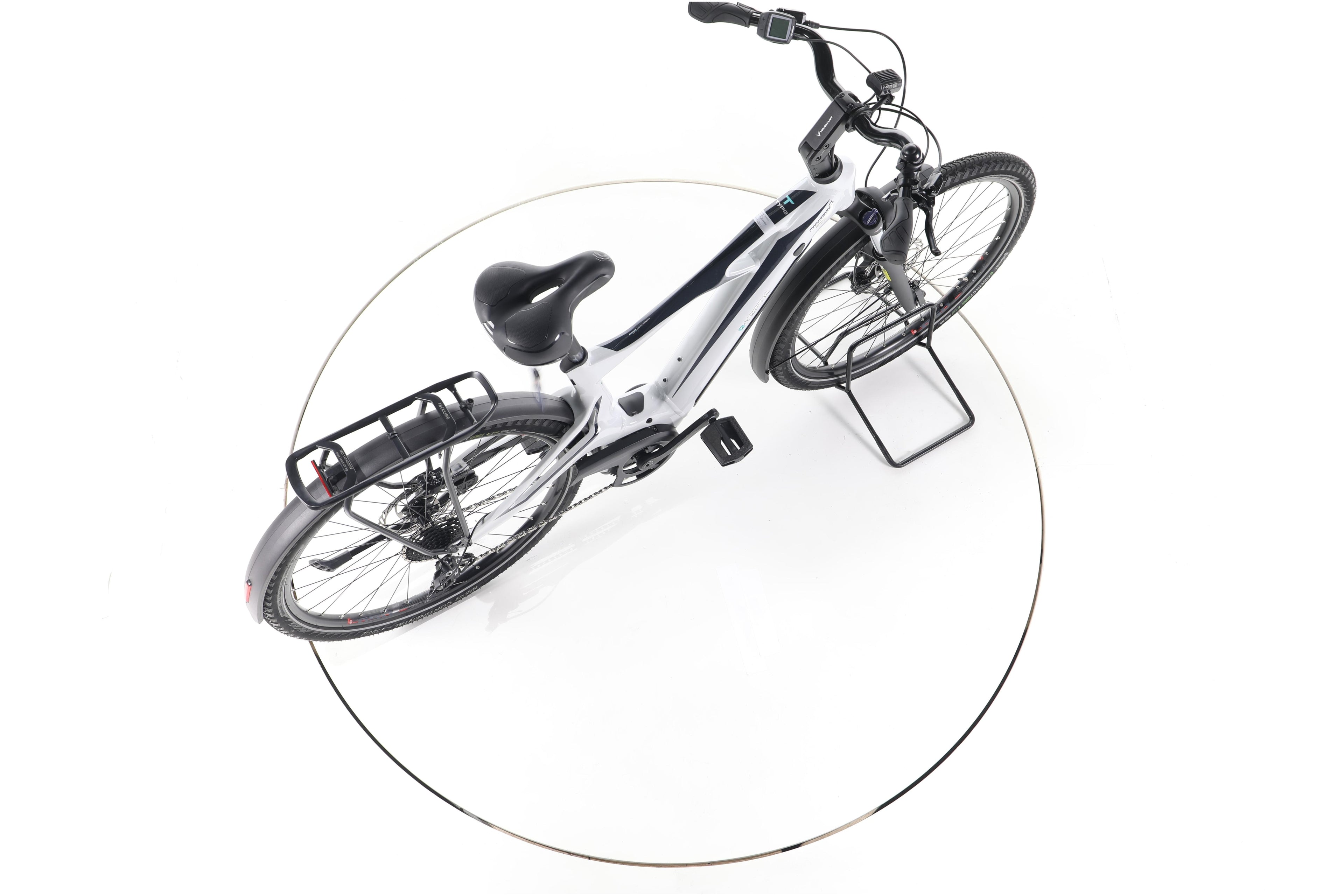 Bianchi E-VERTIC T TYPE Trekking E-Bike - Image 24