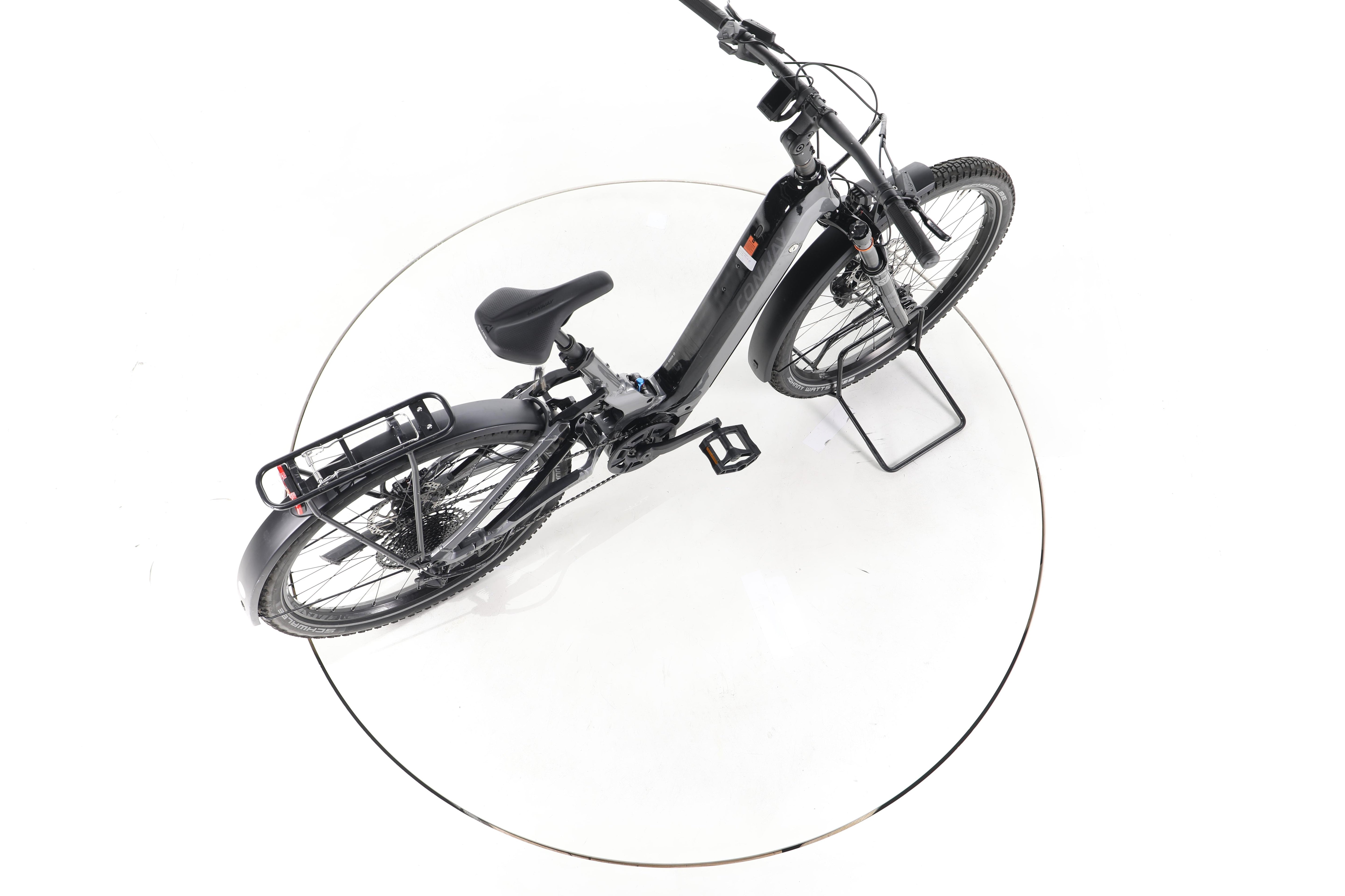 Conway Cairon SUV FS 4.7 Trekking E-Bike Tiefeinsteiger - Image 24