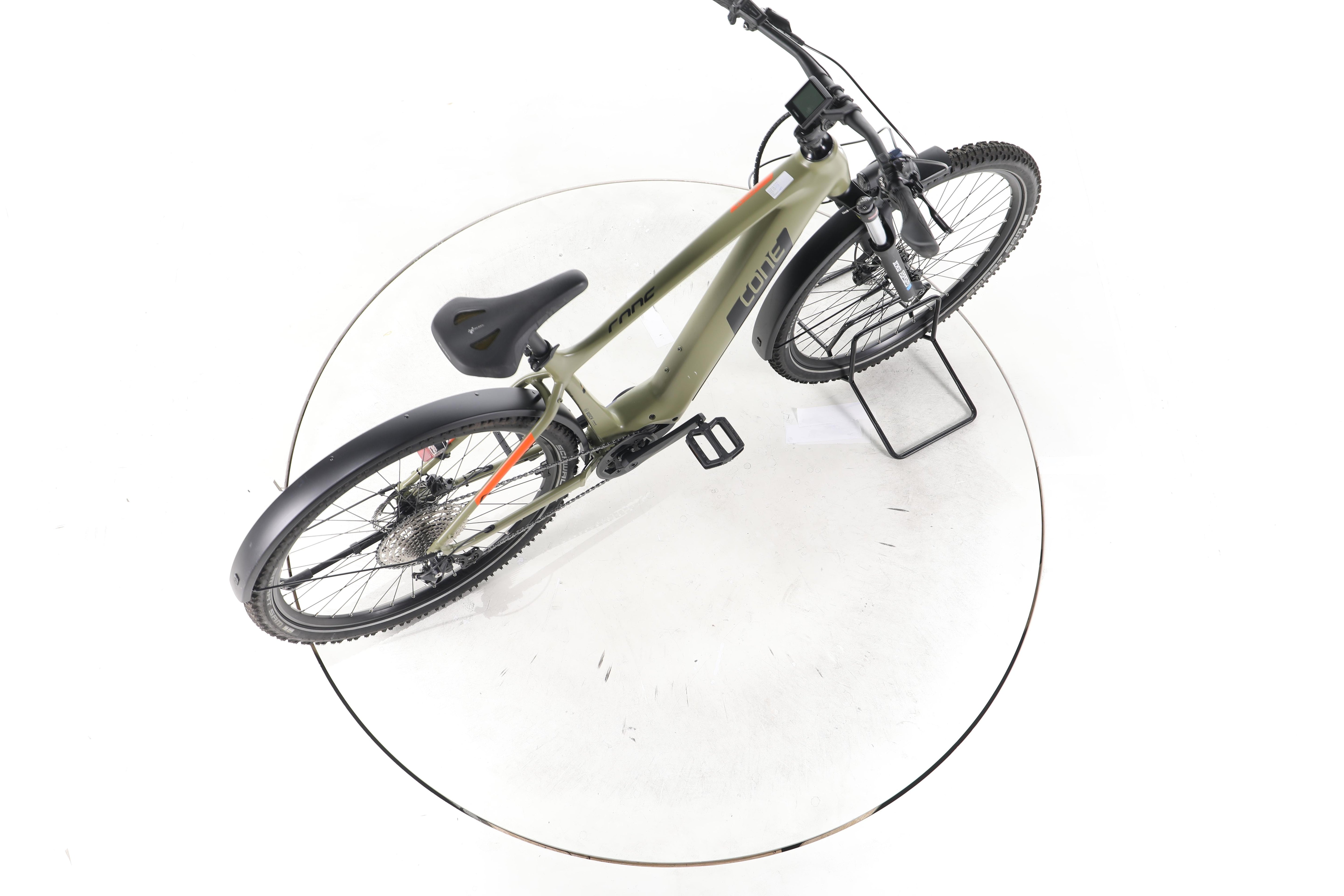 CONE Bikes eCross IN 3.0 E-Bike - Image 24