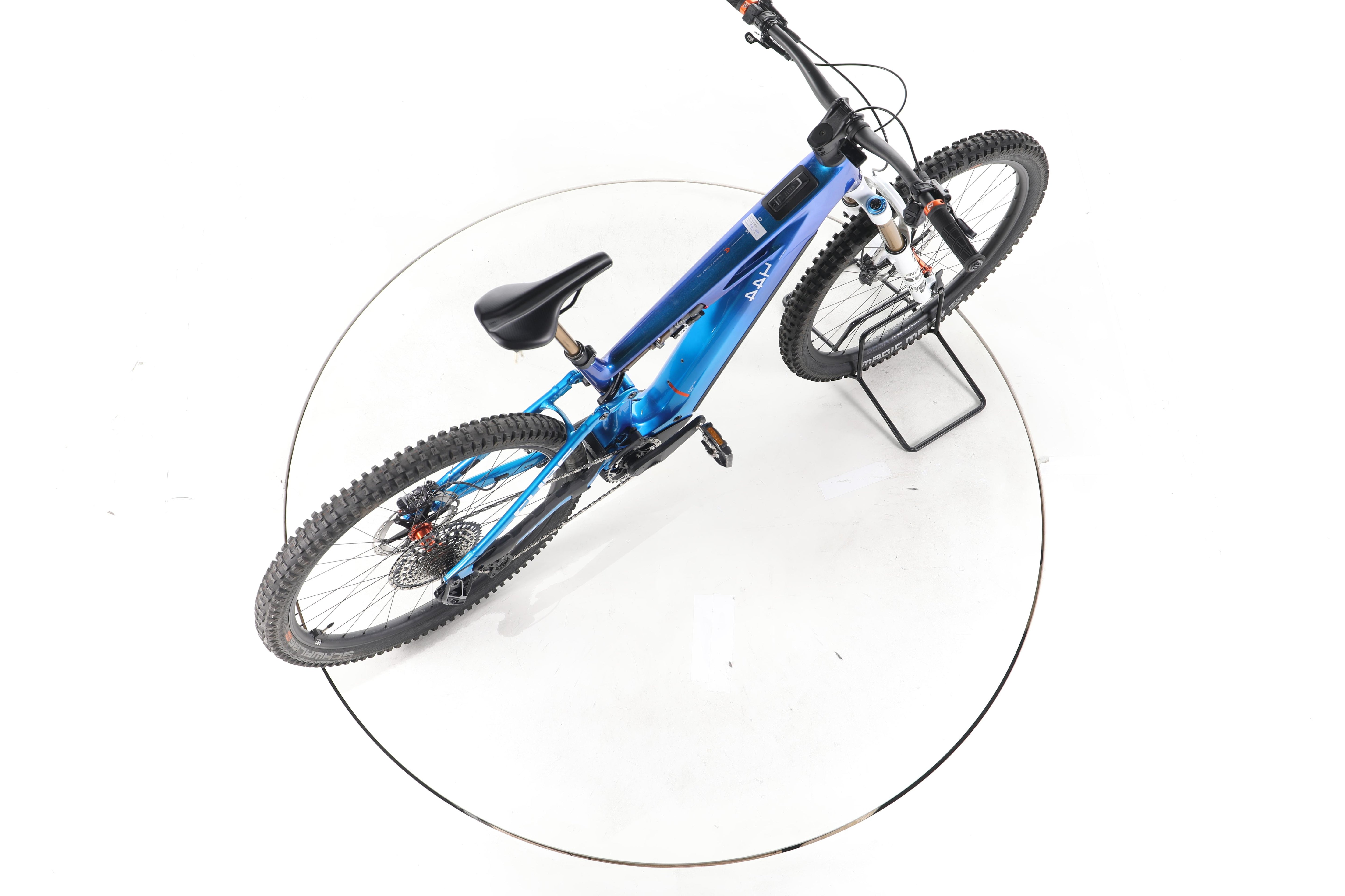 Cube STEREO HYBRID ONE44 HPC AT E-Bike Fully Carbon 2025 - Image 24