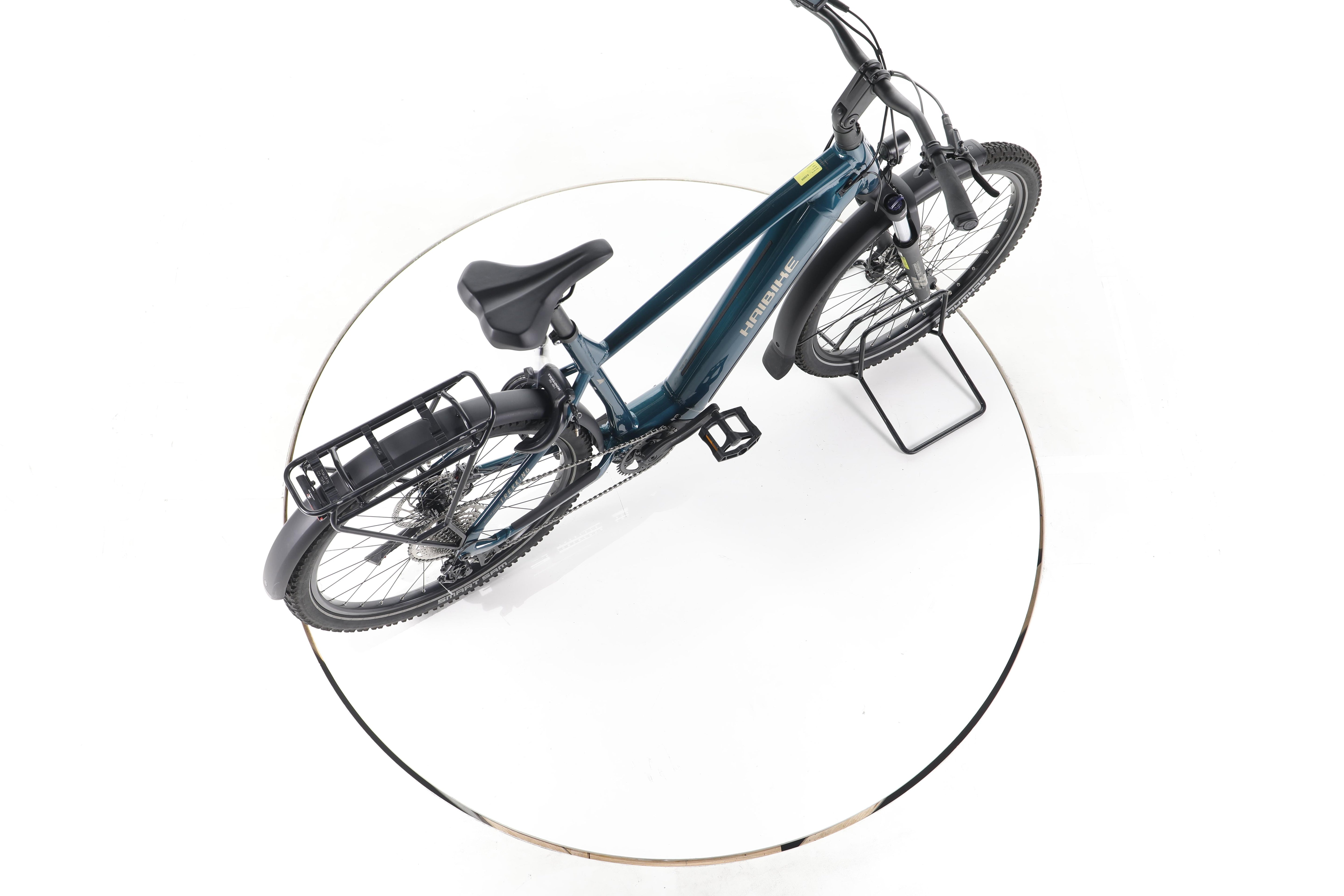 Haibike Trekking 4 Trekking E-Bike 2024 - Image 24