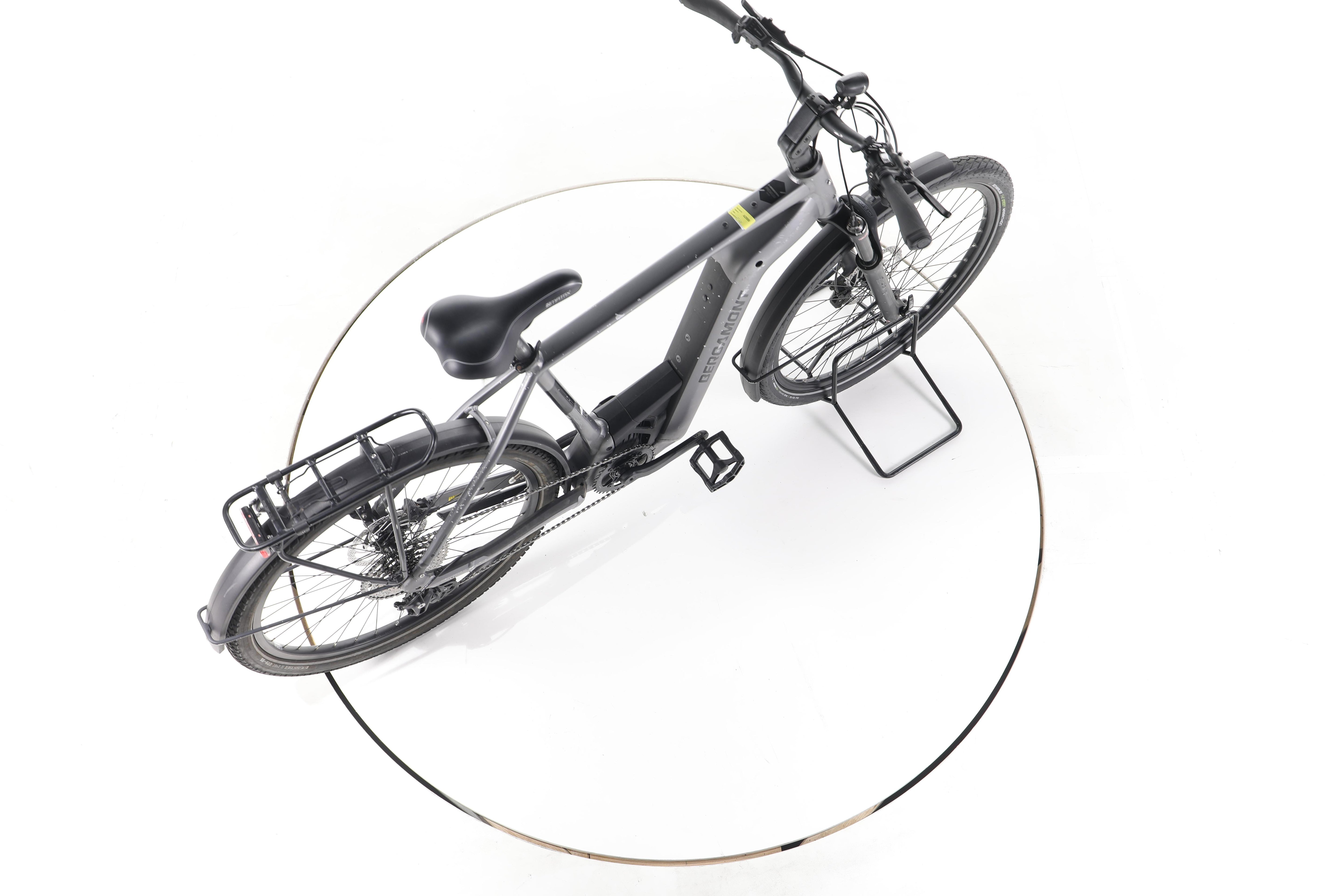 Bergamont E-Horizon Premium SUV Trekking E-Bike - Image 24