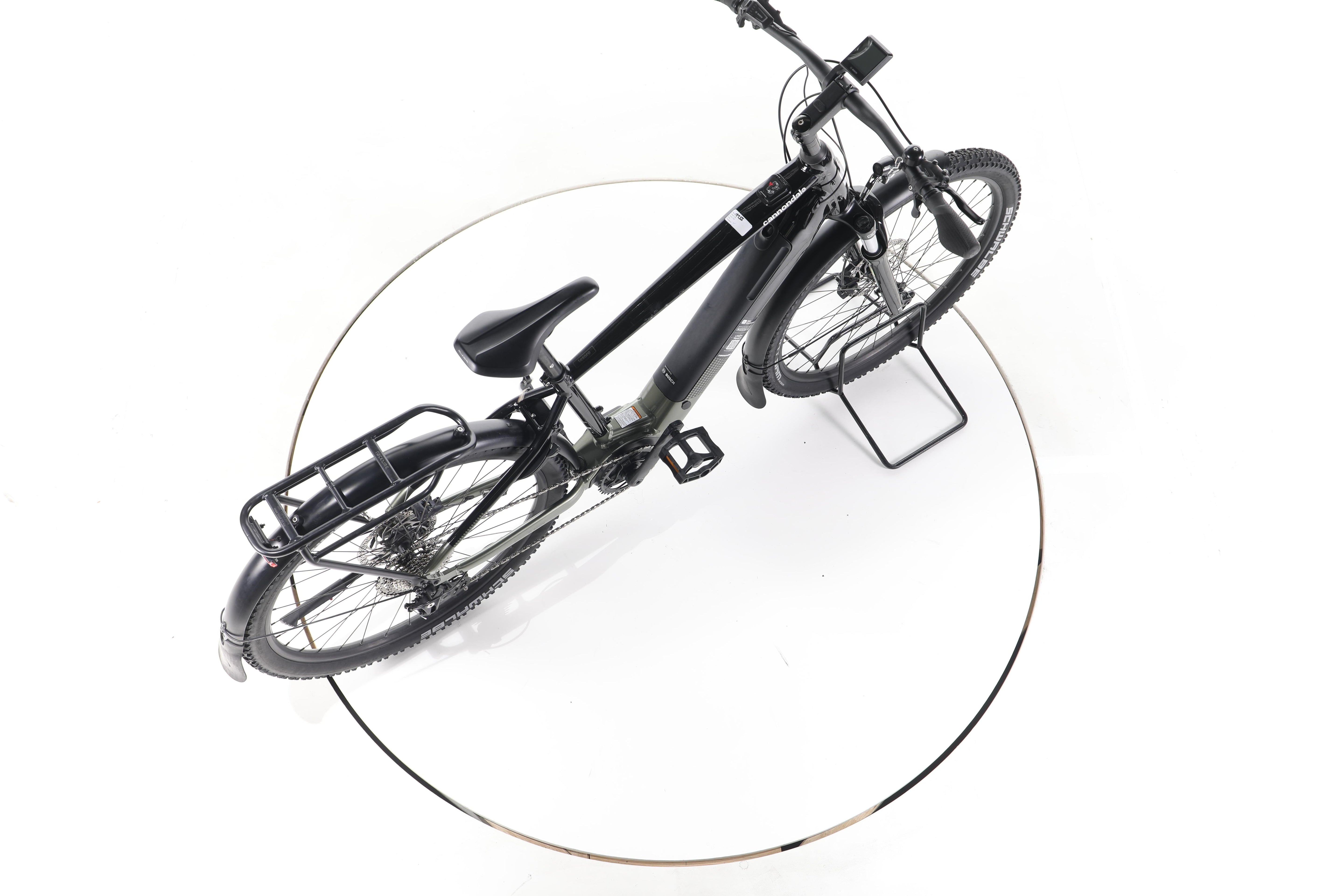 Cannondale Tesoro Neo X 2 Trekking E-Bike - Image 24