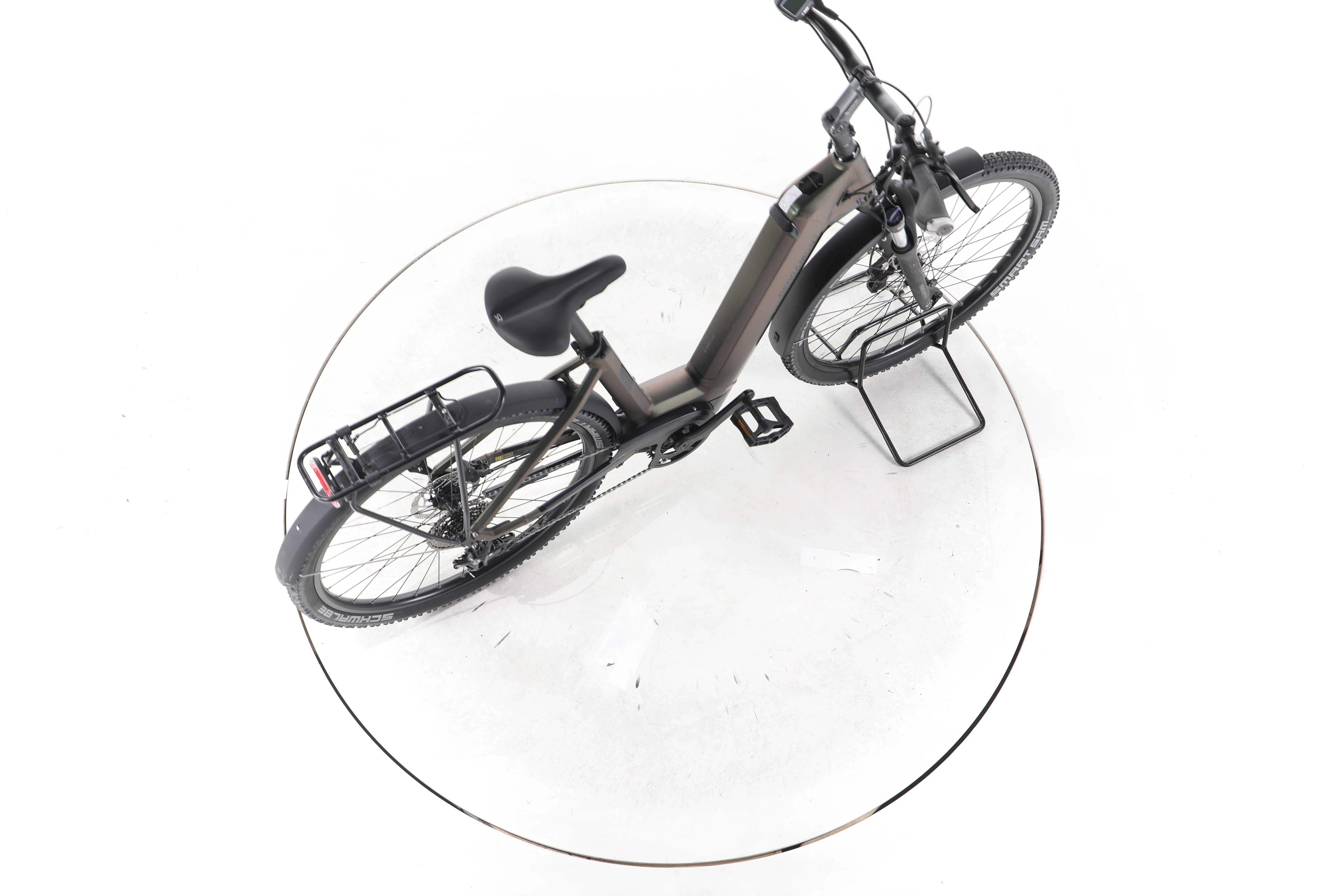 Bergamont E-Horizon SUV Country Trekking E-Bike Tiefeinsteiger - Image 24