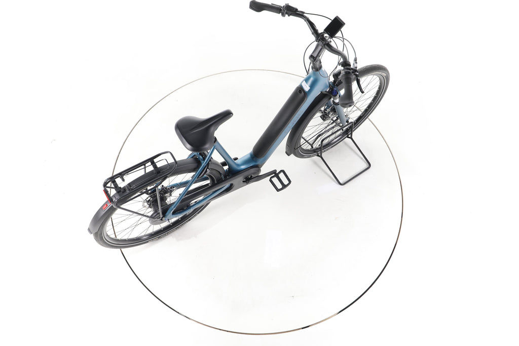Cube Supreme RT Hybrid Comfort City E-Bike Tiefeinsteiger 2025 - Image 24