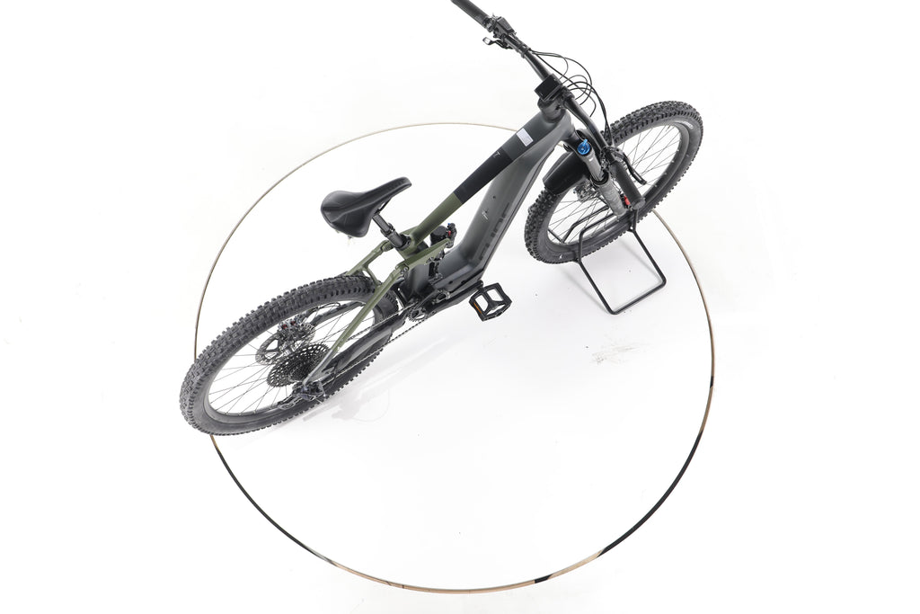 Cube Stereo Hybrid 160 HPC TM flash E-Bike Fully Carbon - Image 24