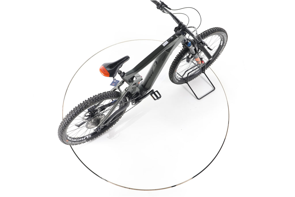Kettler Scarpia FS2 Fully E-Bike - Image 24