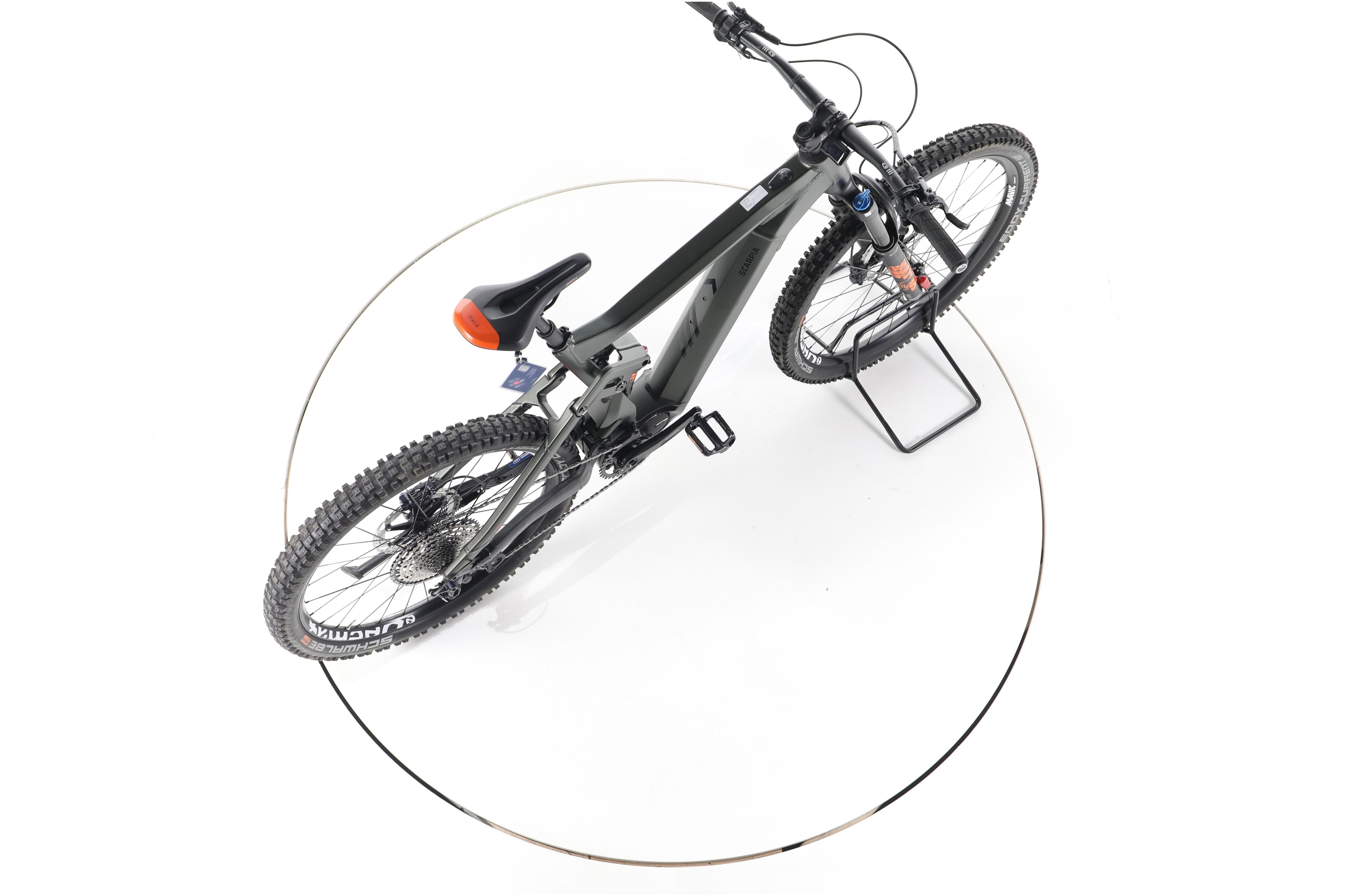 Kettler Scarpia FS2 Fully E-Bike - Image 24