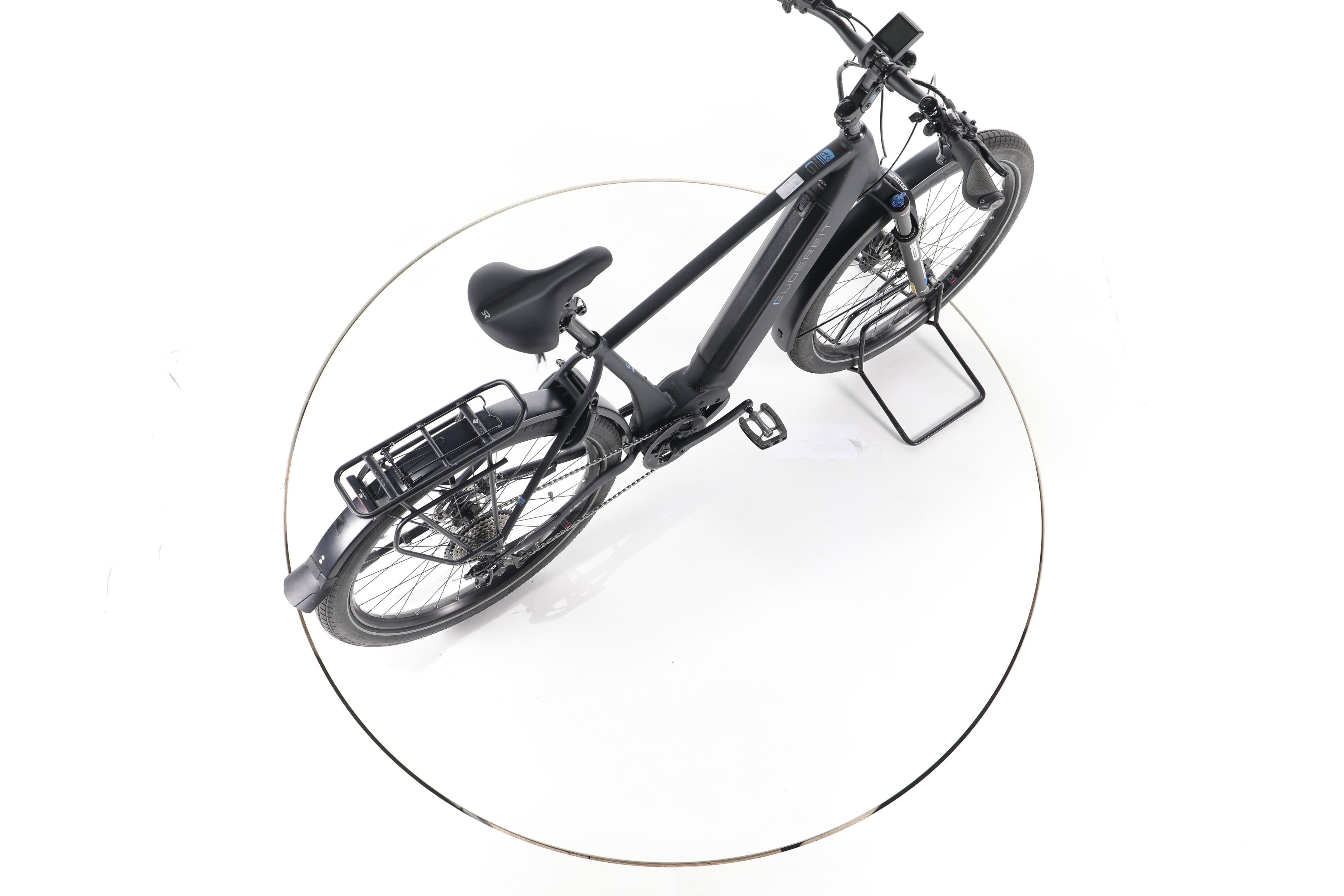 Gudereit ET-12 EVO Trekking E-Bike 2023 - Image 24