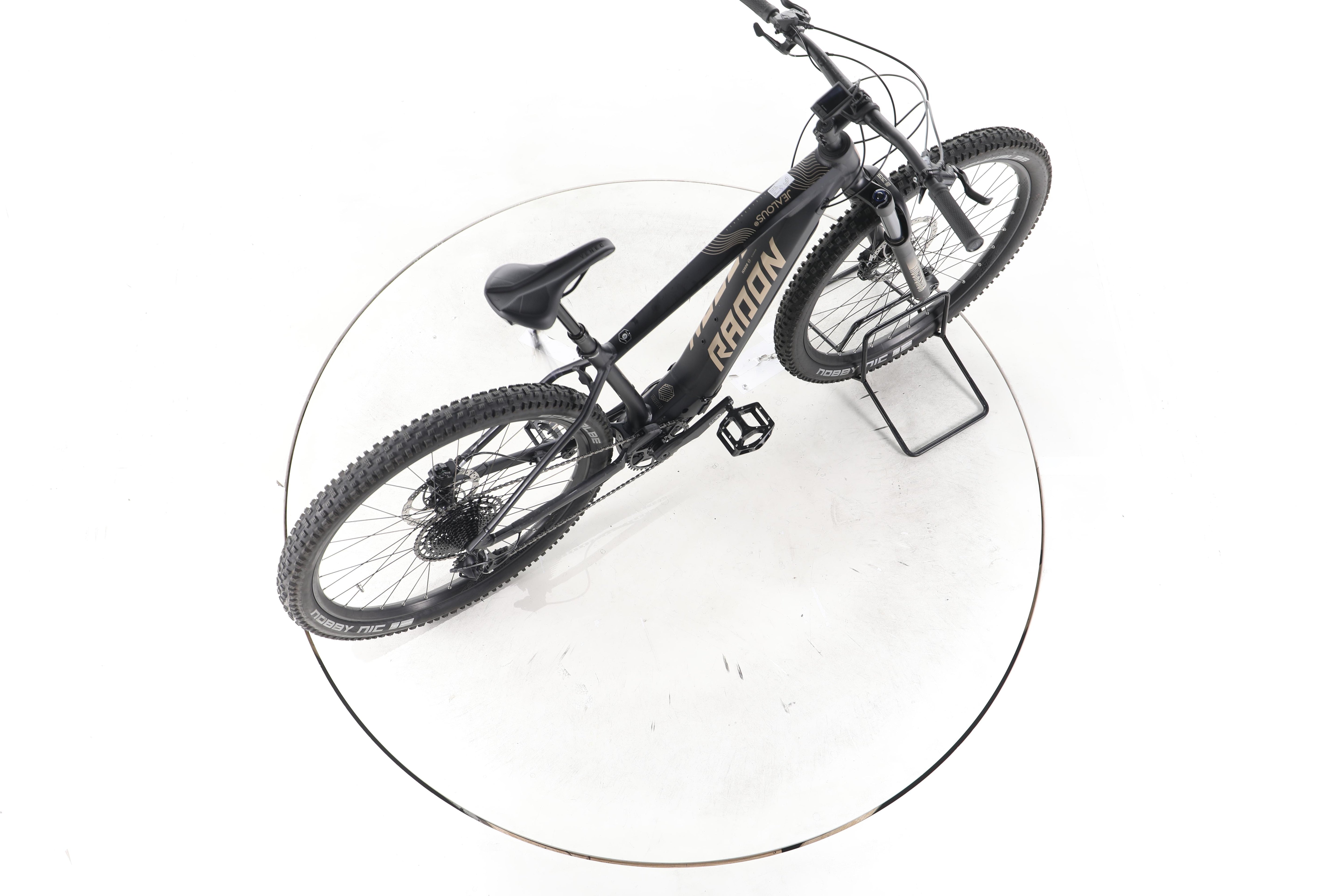Radon Jealous Hybrid 9.0 625 E-Bike - Image 24