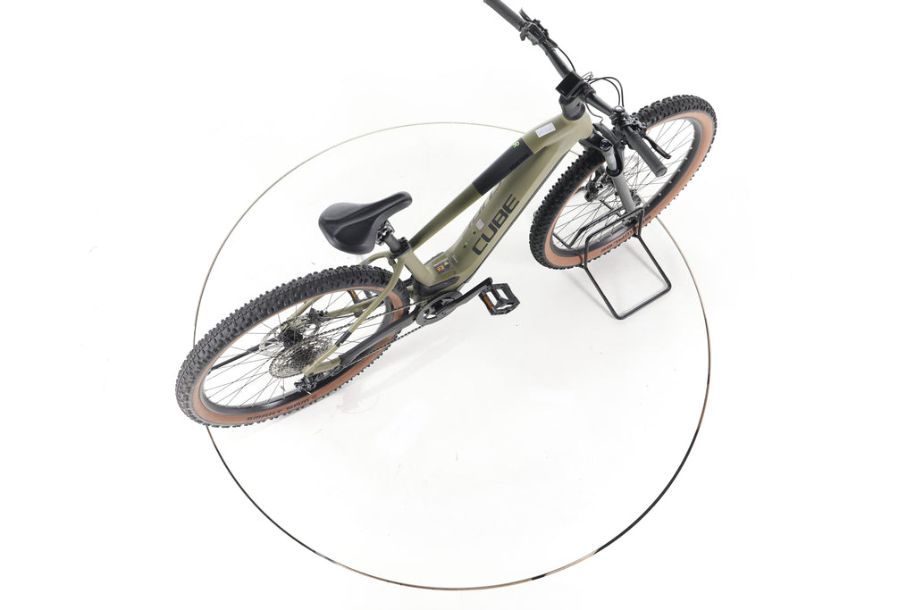 Cube Reaction Hybrid Race E-Bike - Image 24