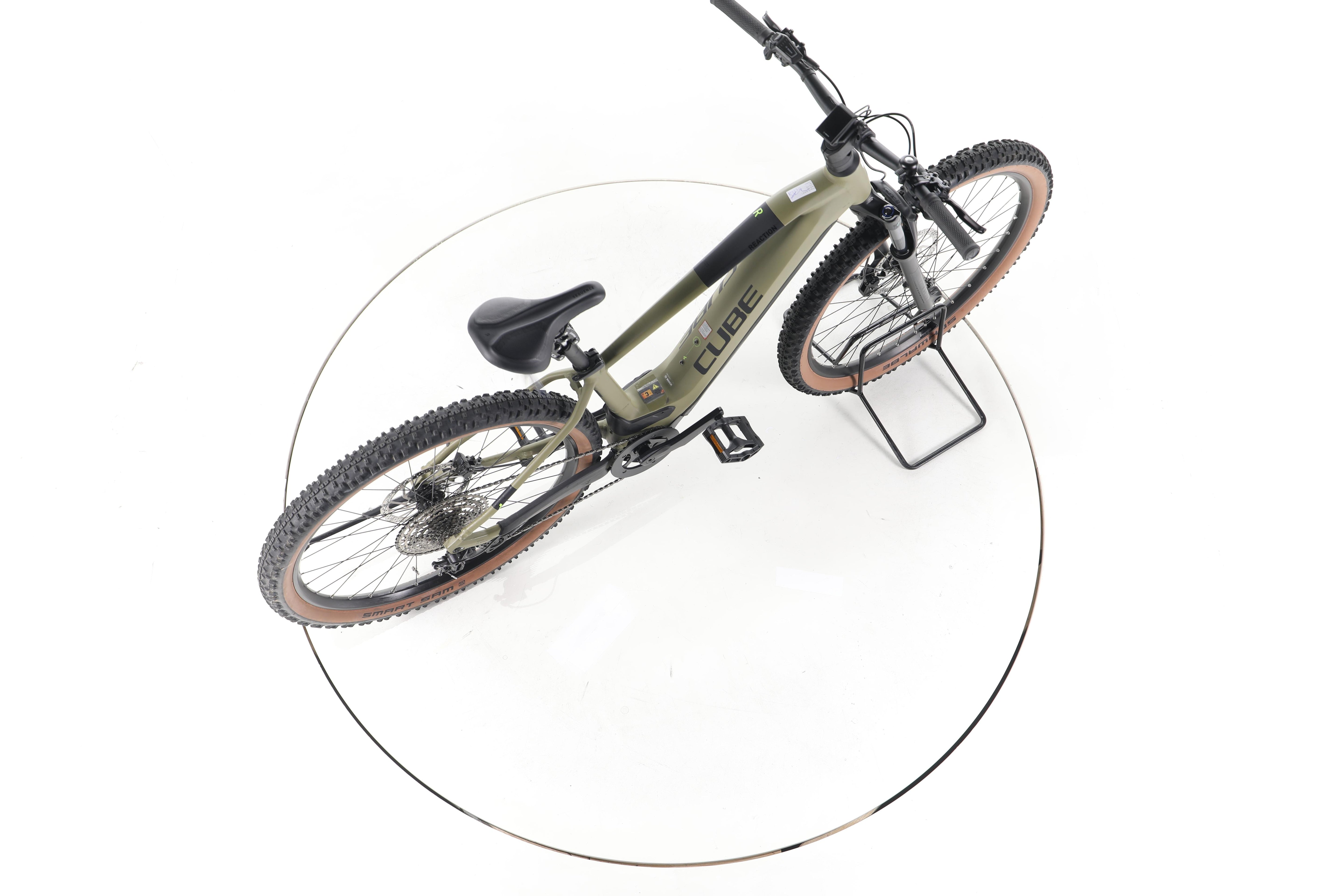 Cube Reaction Hybrid Race E-Bike - Image 24