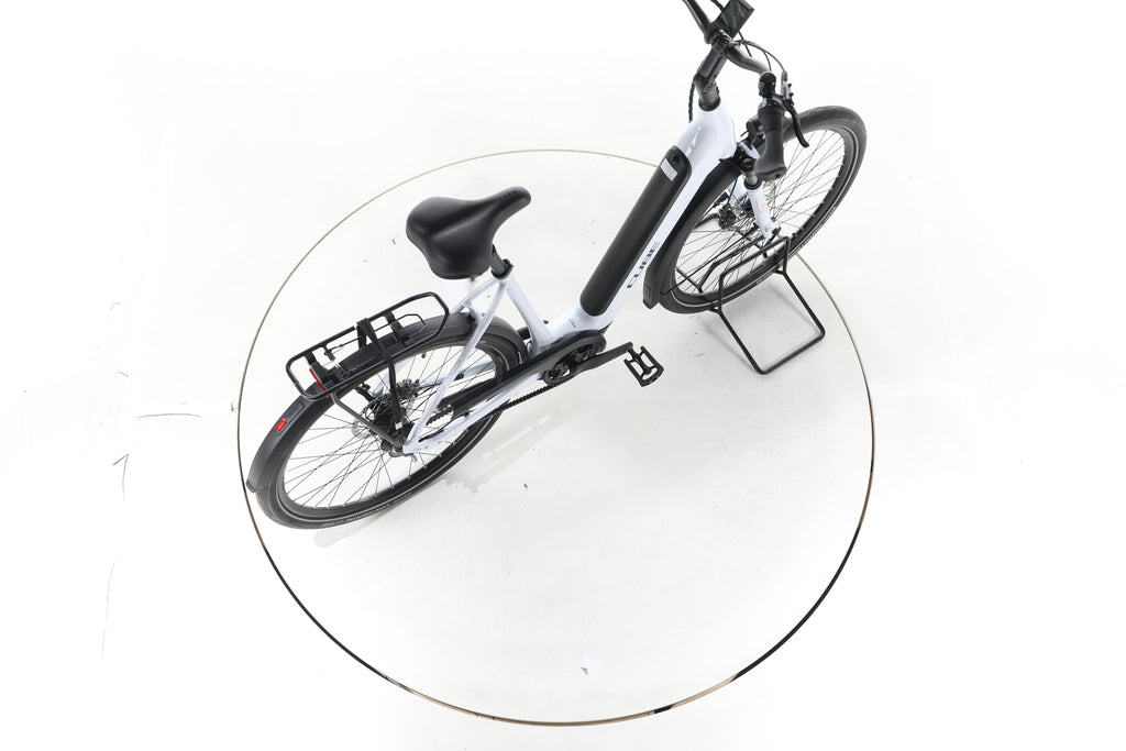 Cube Supreme Hybrid EXC City E-Bike Tiefeinsteiger 2024 - Image 24