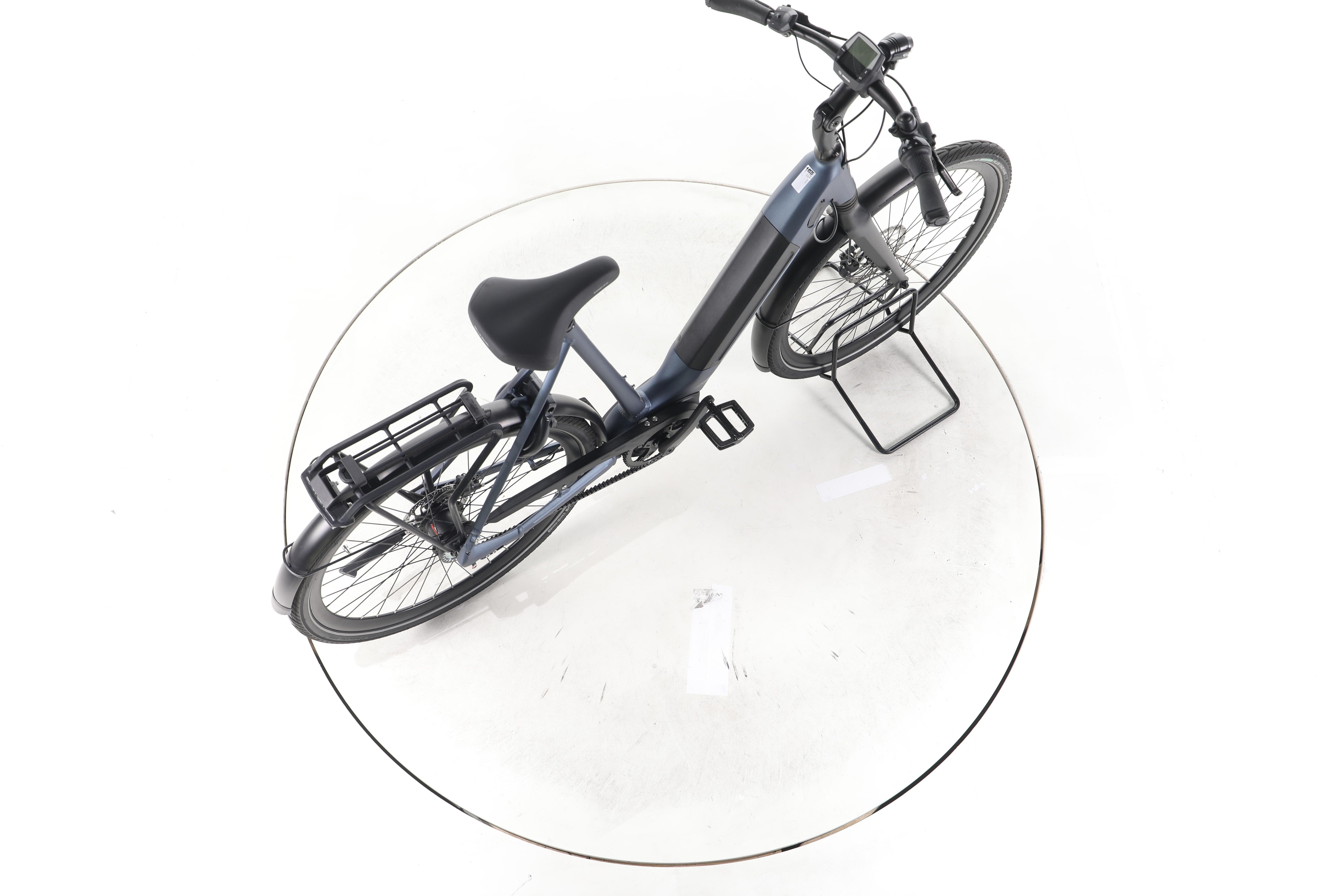 Gazelle Ultimate C8+ HMB Belt City E-Bike Tiefeinsteiger - Image 24