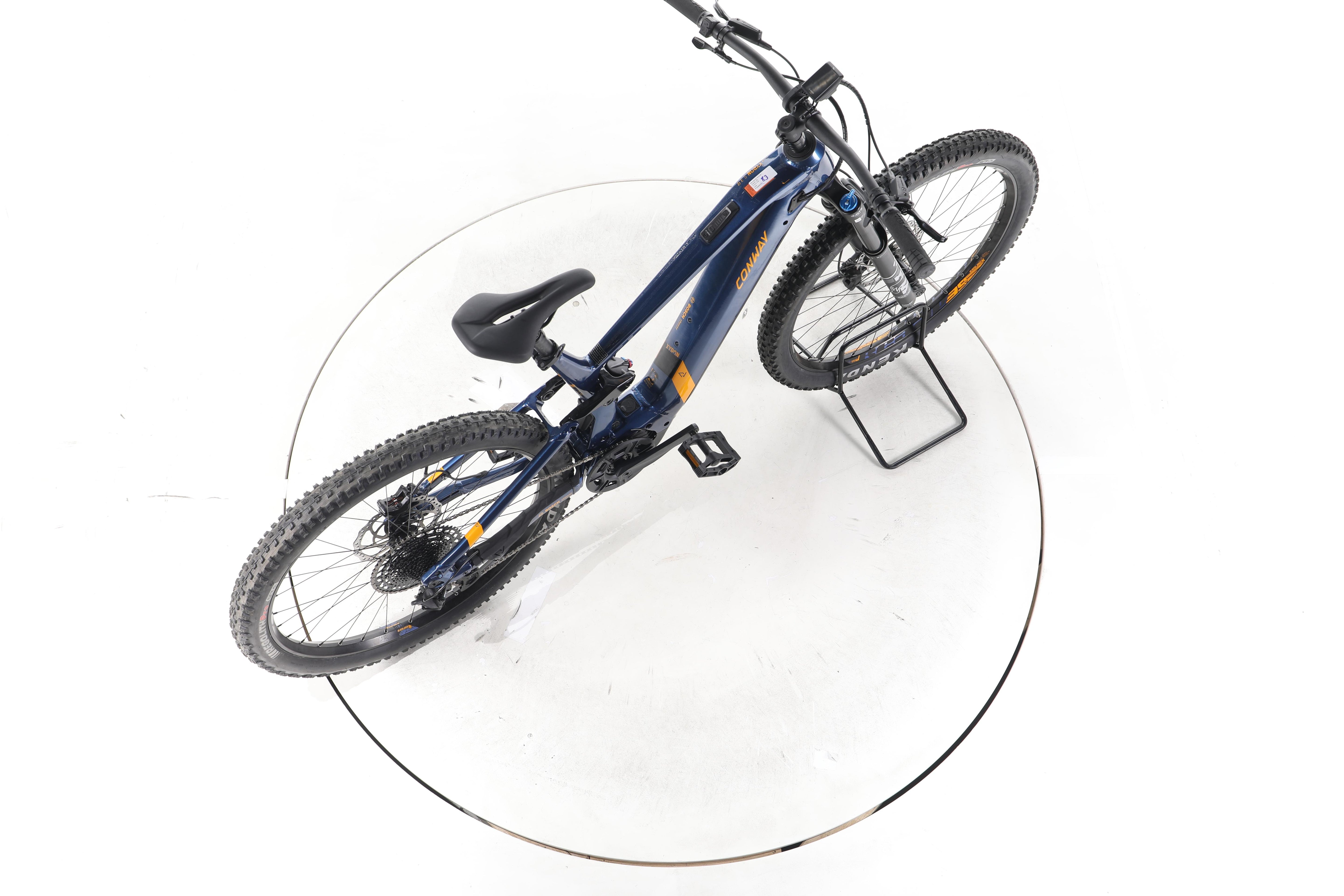 Conway Xyron S 3.9 E-Bike Fully - Image 24