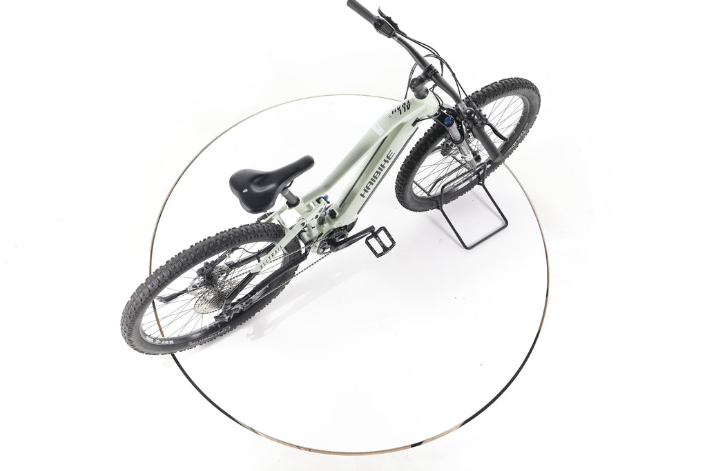 Haibike Alltrail 4 E-Bike Fully - Image 24