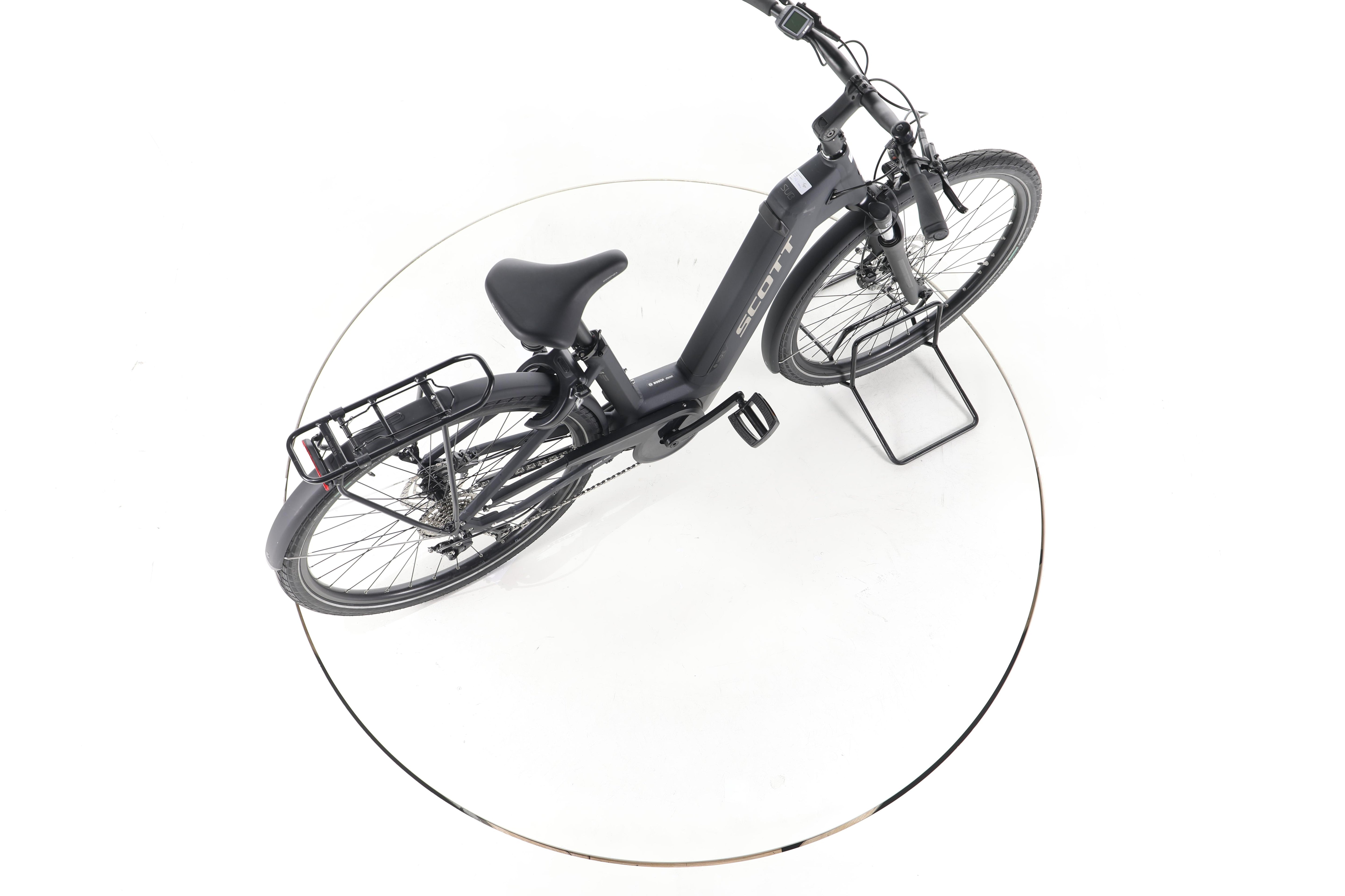 Scott Sub Tour eRIDE 30 Trekking E-Bike Tiefeinsteiger - Image 24