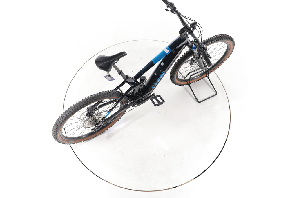 Cube Stereo Hybrid 140 HPC SLX E-Bike Fully Carbon 2024 - Image 24