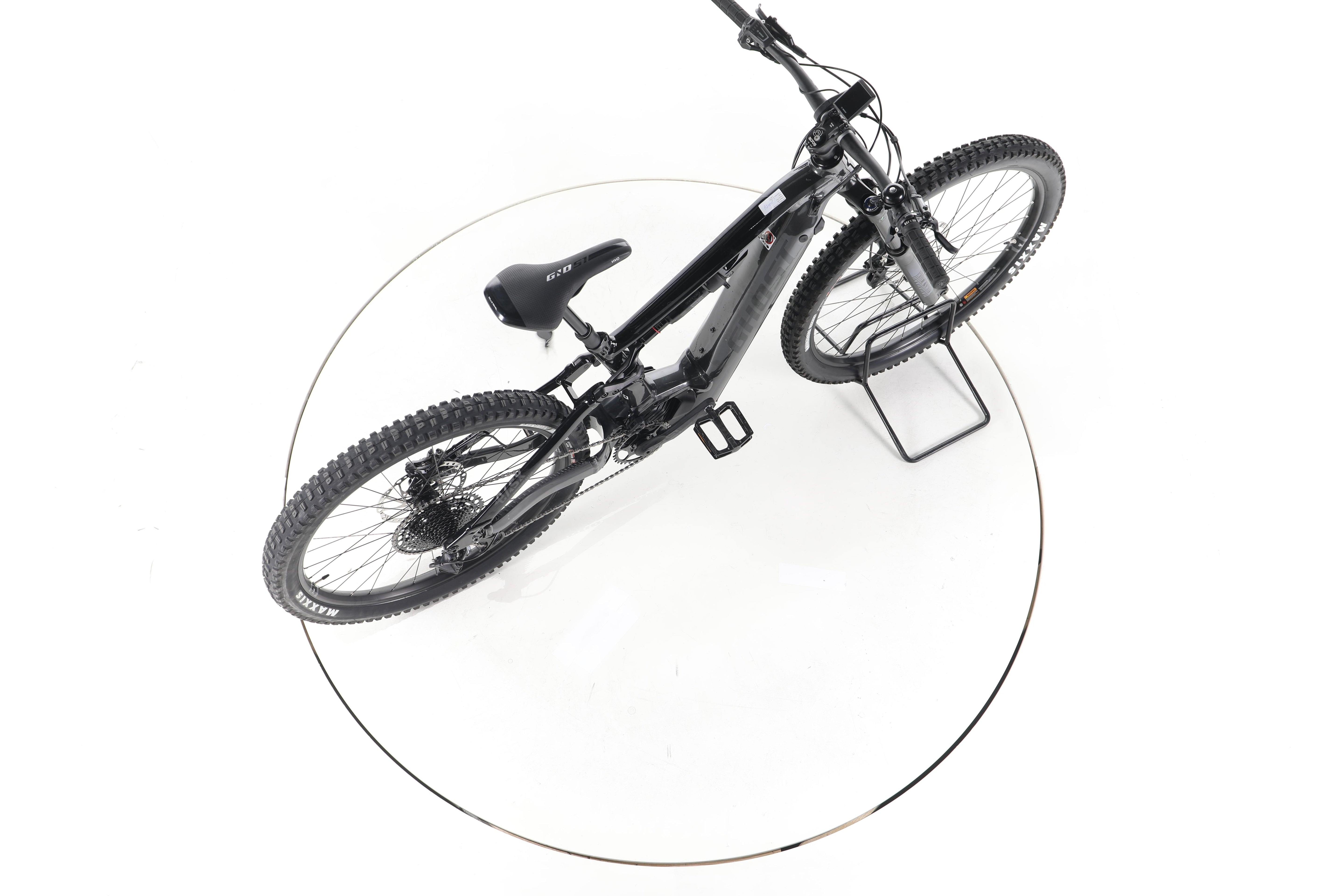 Ghost E-ASX 160 Fully E-Bike - Image 24