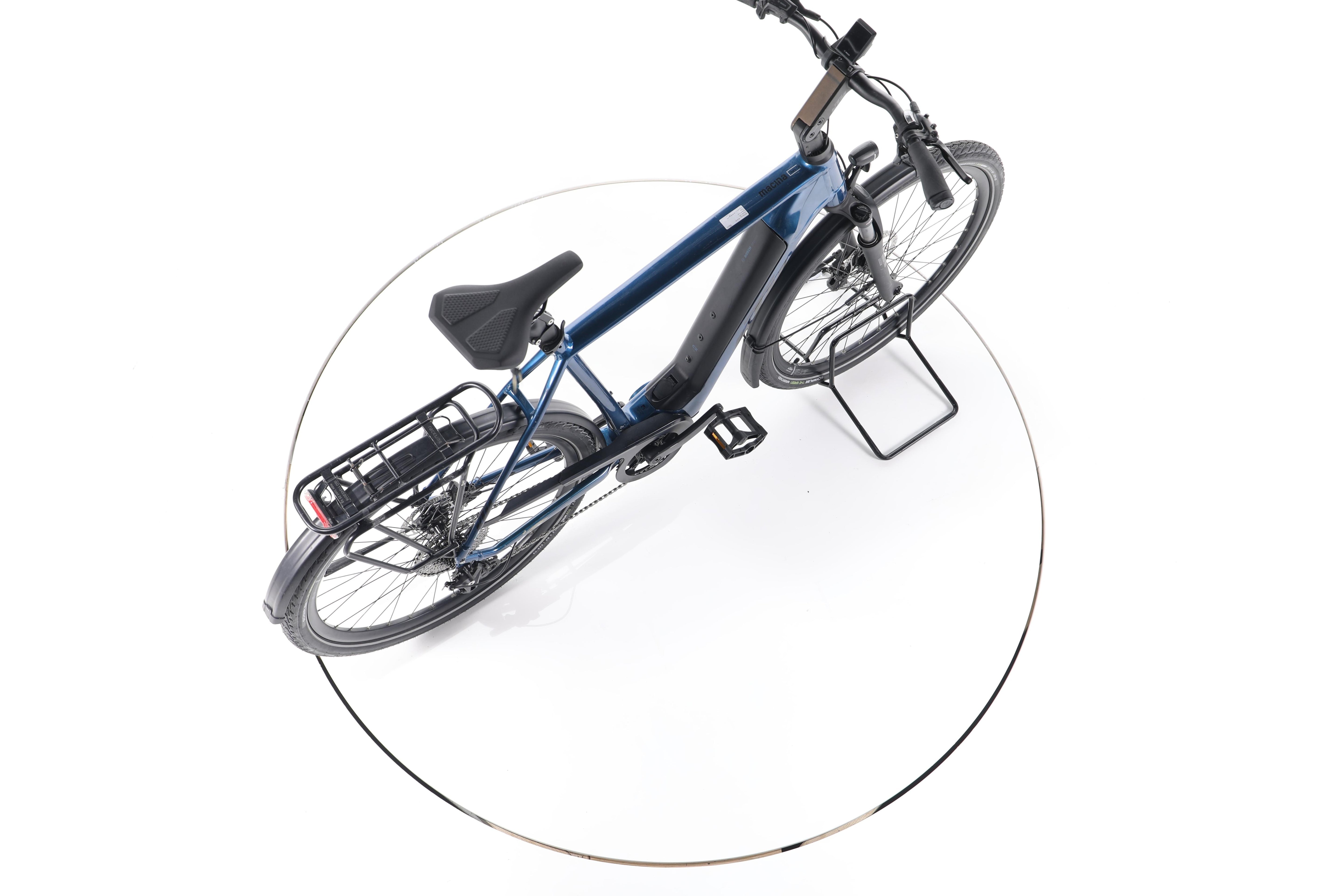 KTM Macina Style 730 Trekking E-Bike - Image 24