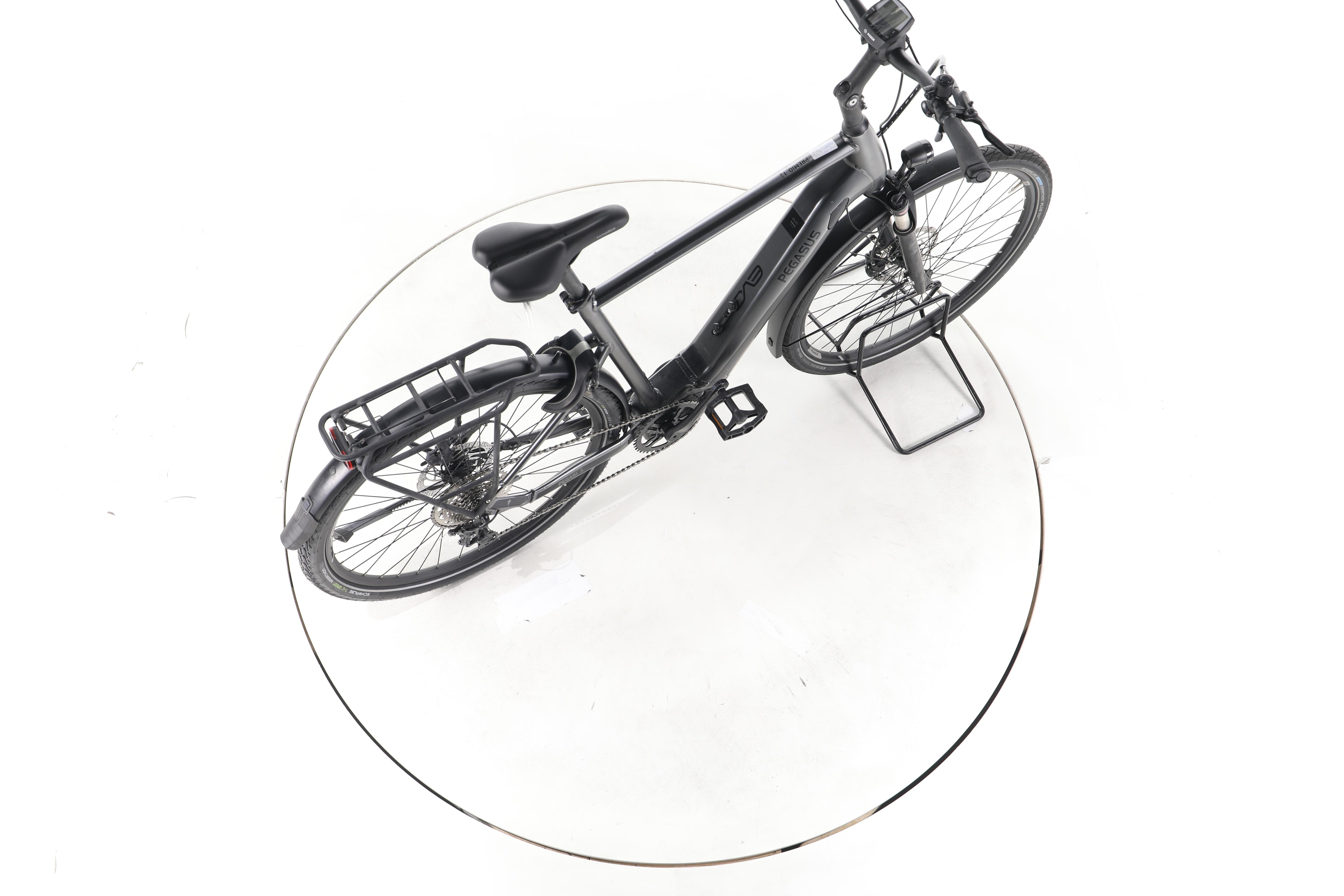 Pegasus Premio Evo 10 Lite Trekking E-Bike - Image 24