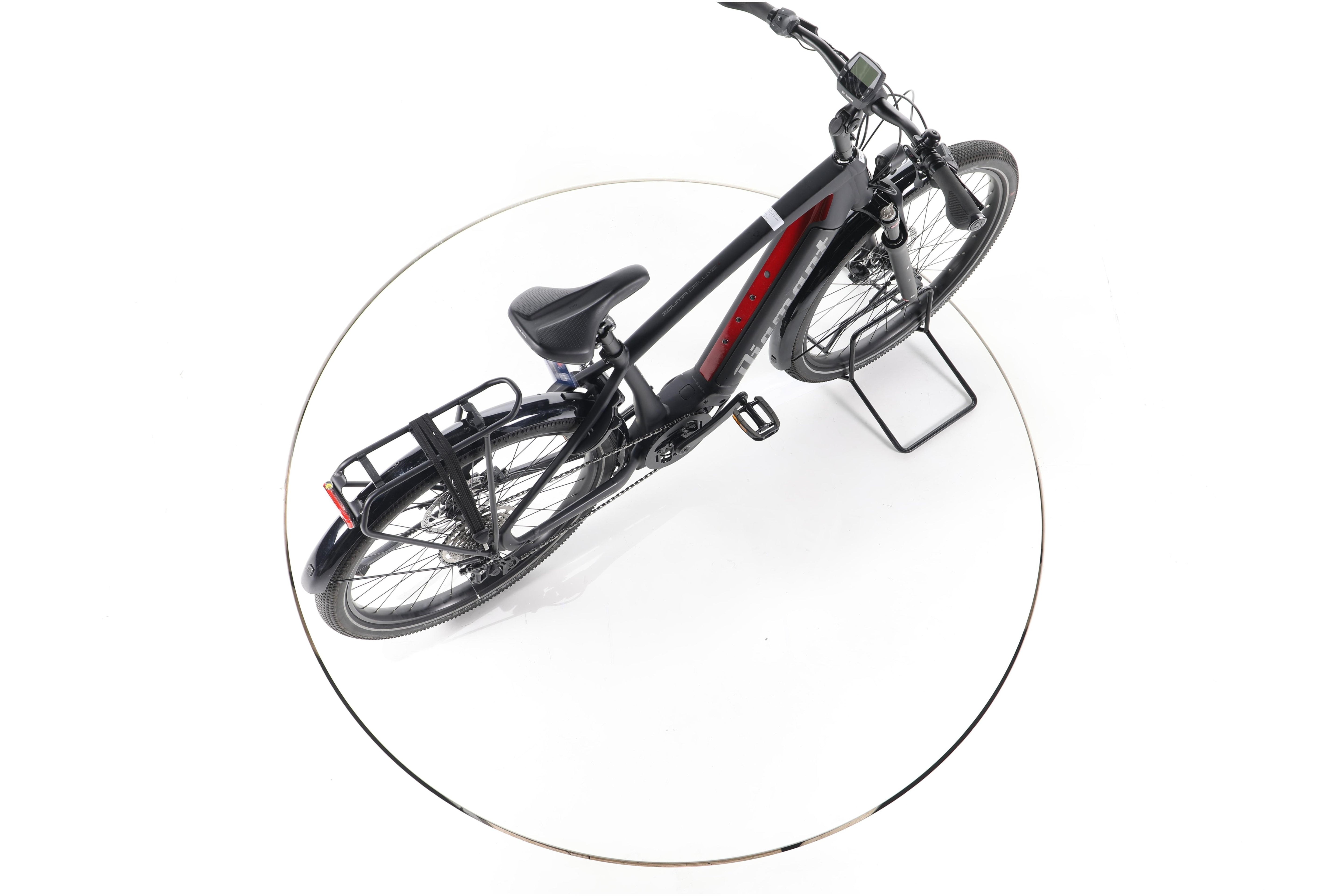 Diamant Zouma Deluxe+ Trekking E-Bike - Image 24
