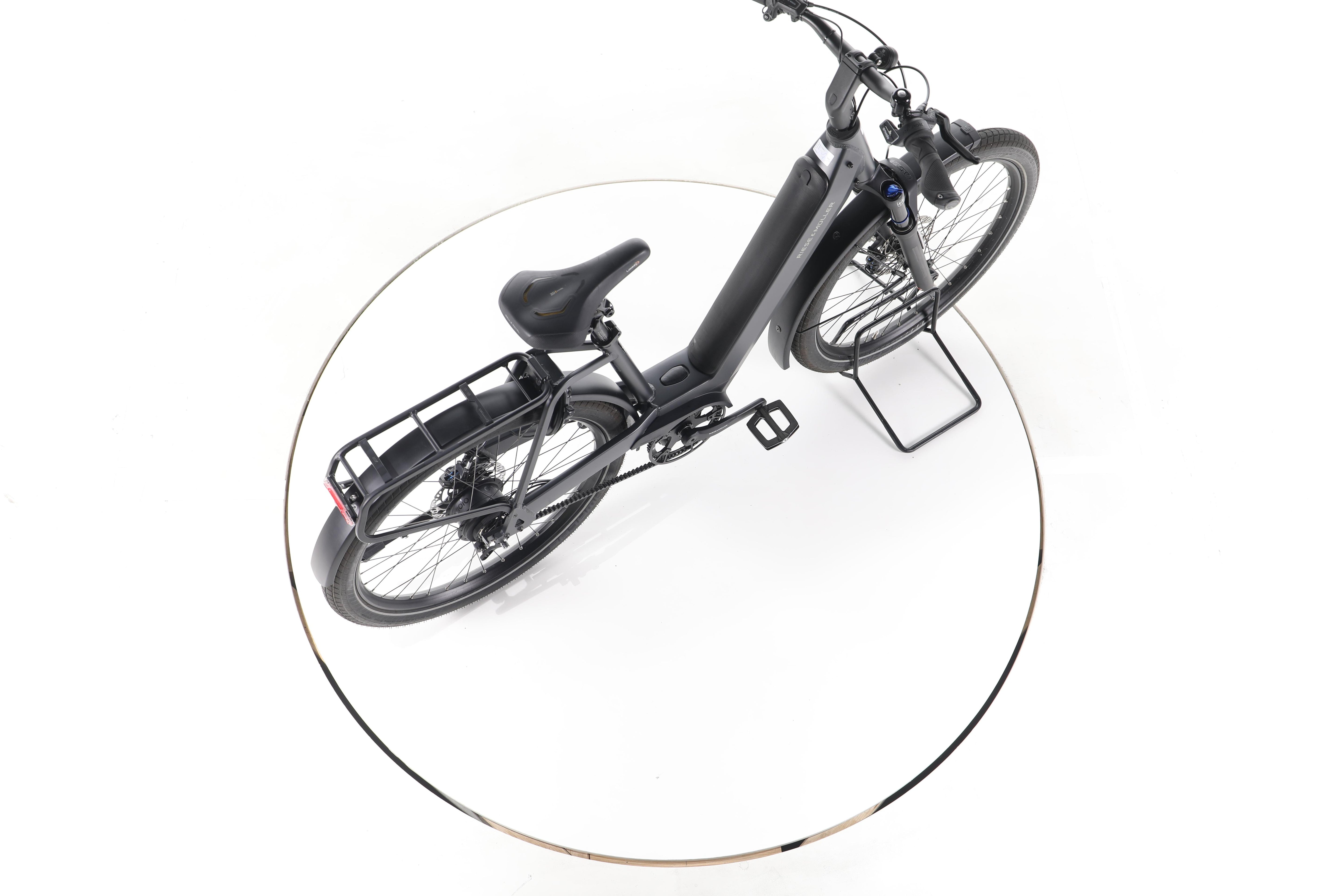 Riese & Müller Nevo4 GT Vario City E-Bike Tiefeinsteiger - Image 24