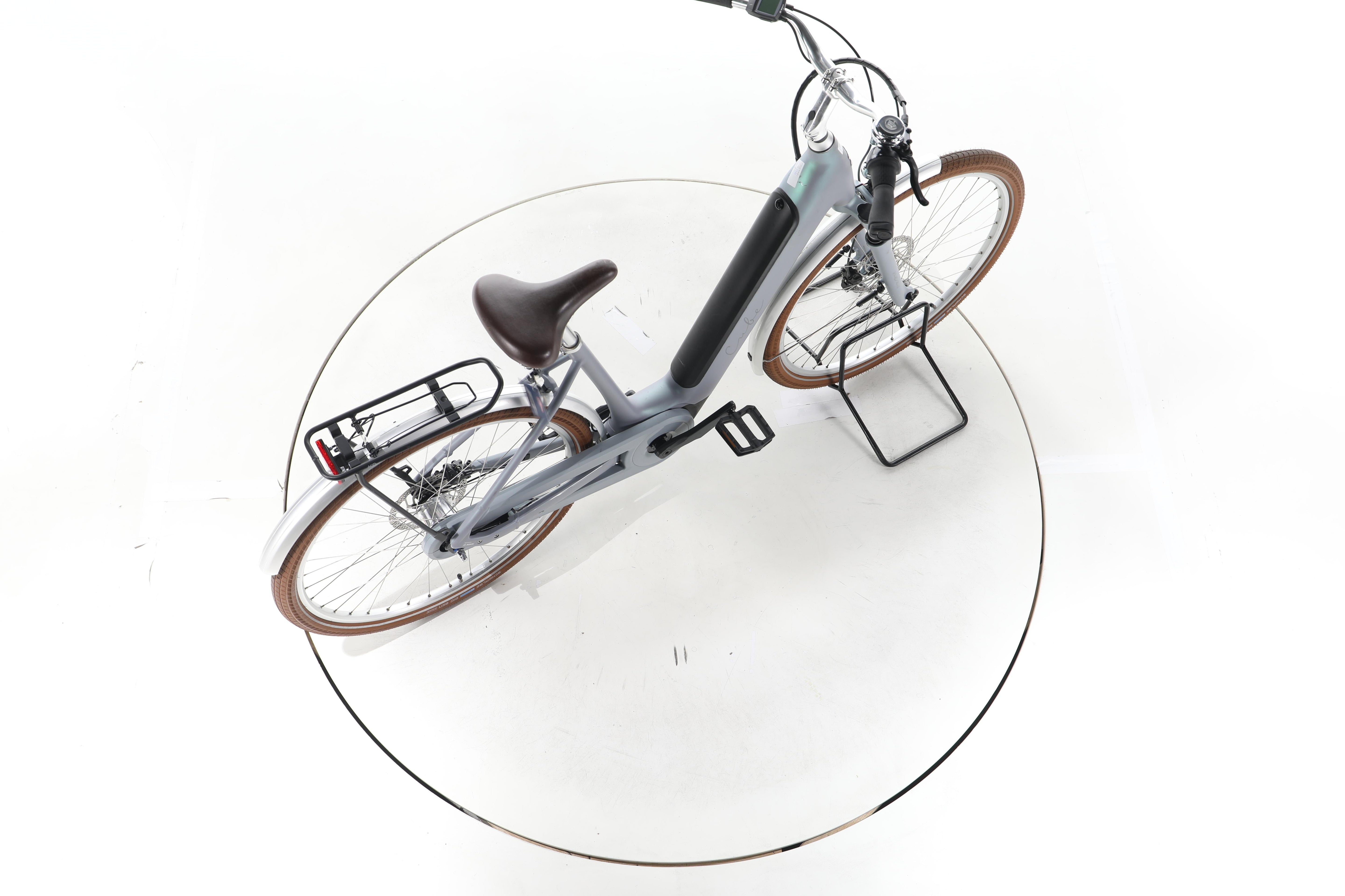 Cube Ella Cruise Hybrid City E-Bike Tiefeinsteiger - Image 24