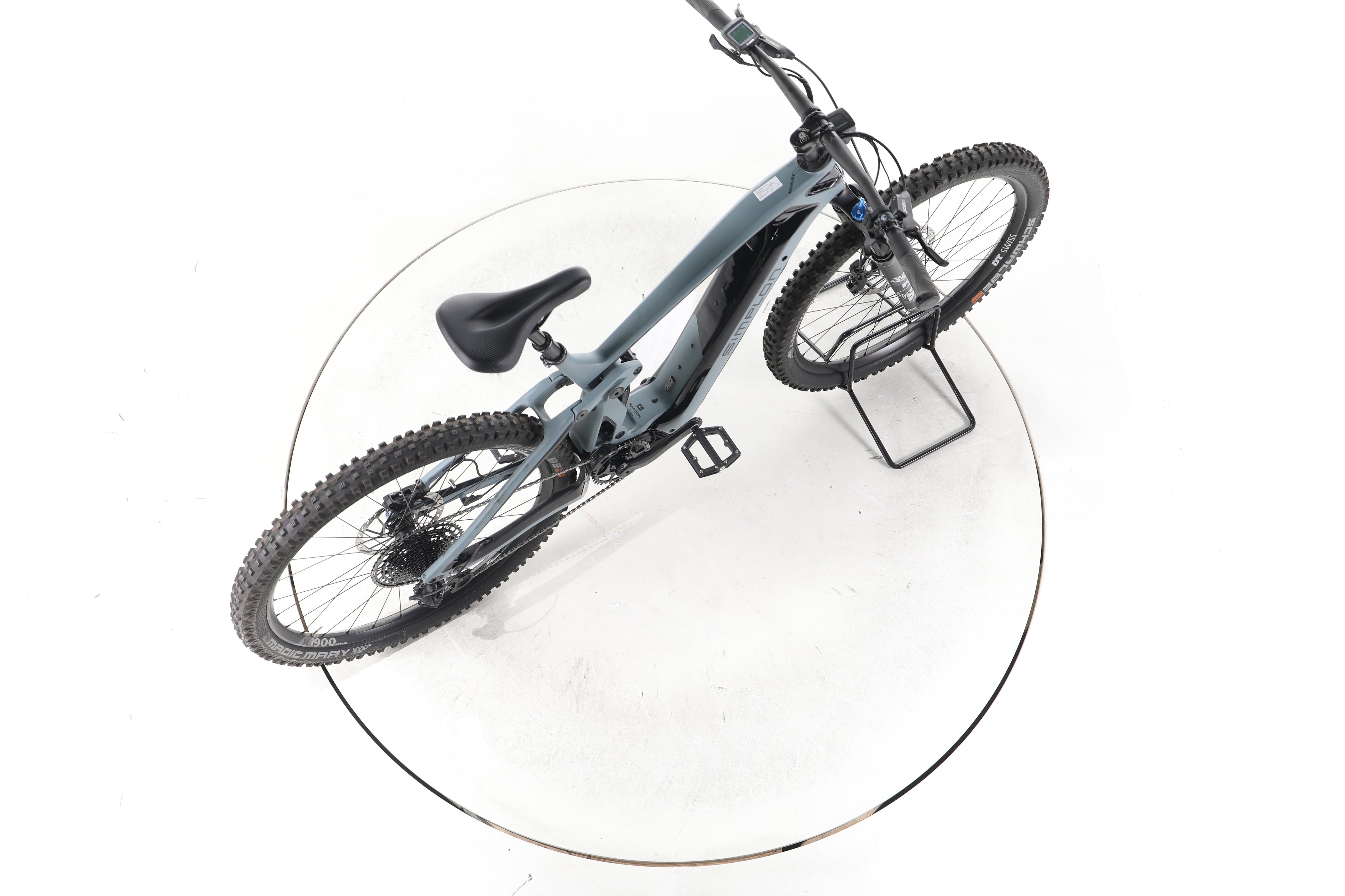 Simplon Rapcon P-Max E-Bike Fully Carbon - Image 24