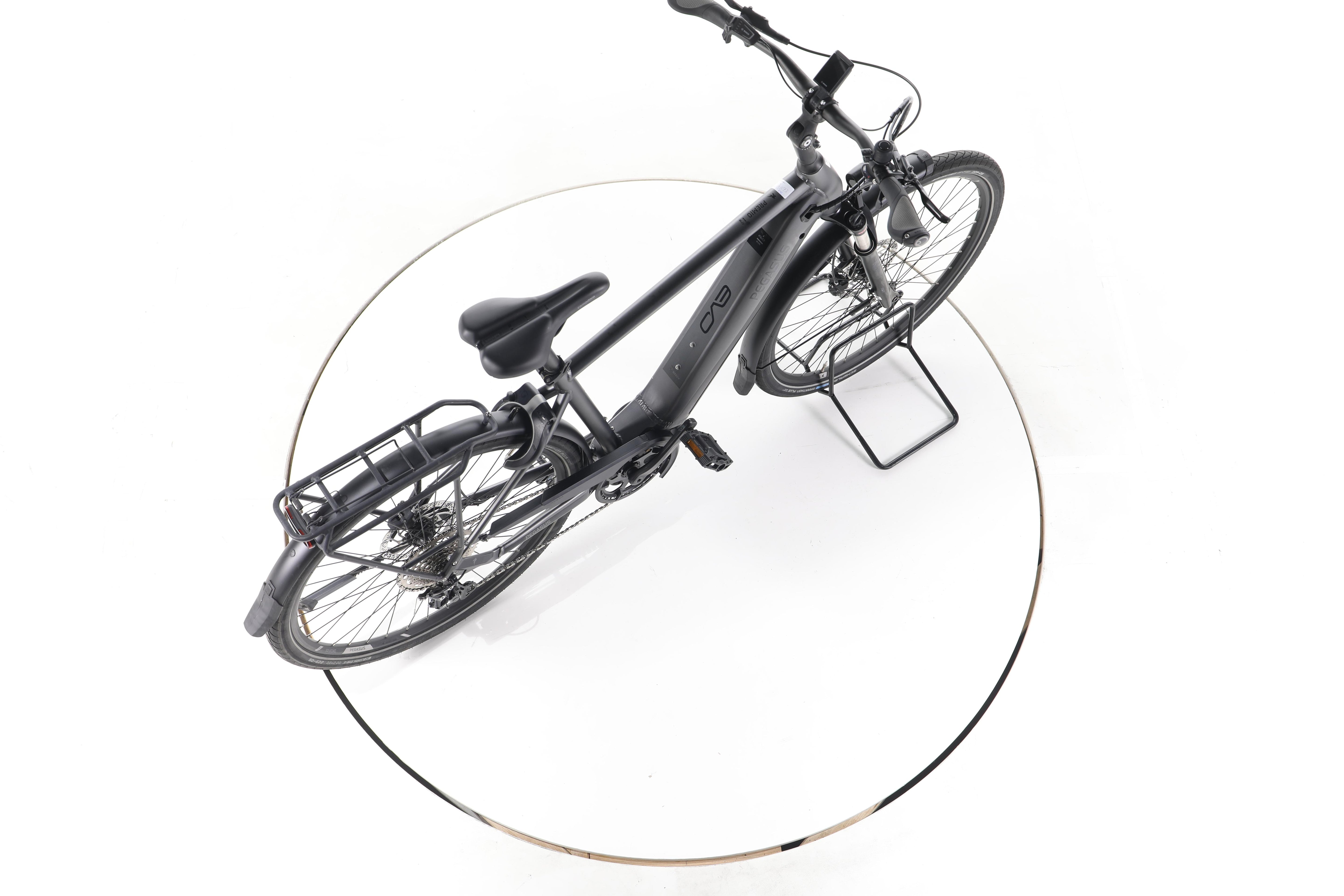 Pegasus Premio Evo 10 Lite Trekking E-Bike - Image 24