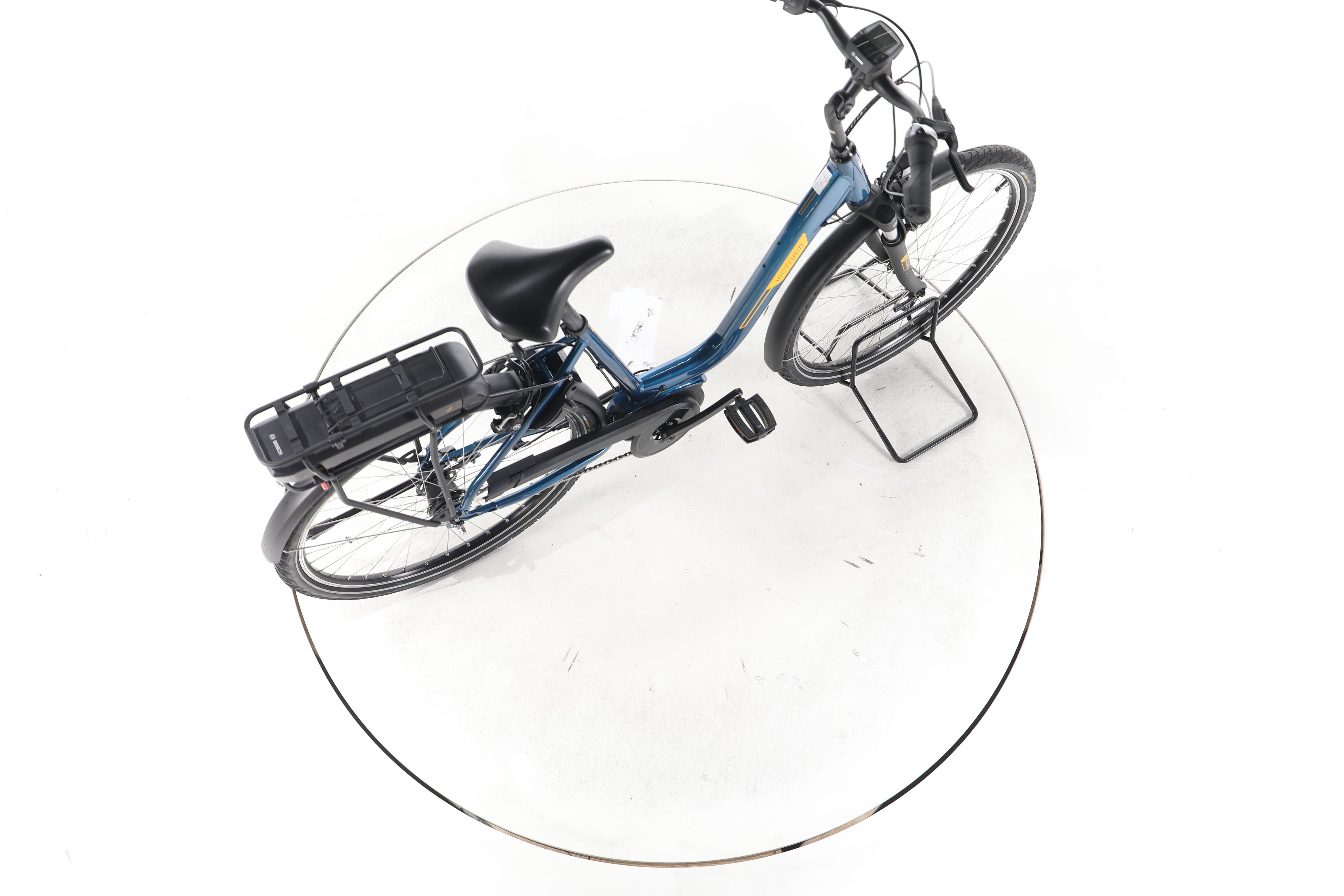 Victoria eTrekking 5.10 City E-Bike Tiefeinsteiger - Image 24