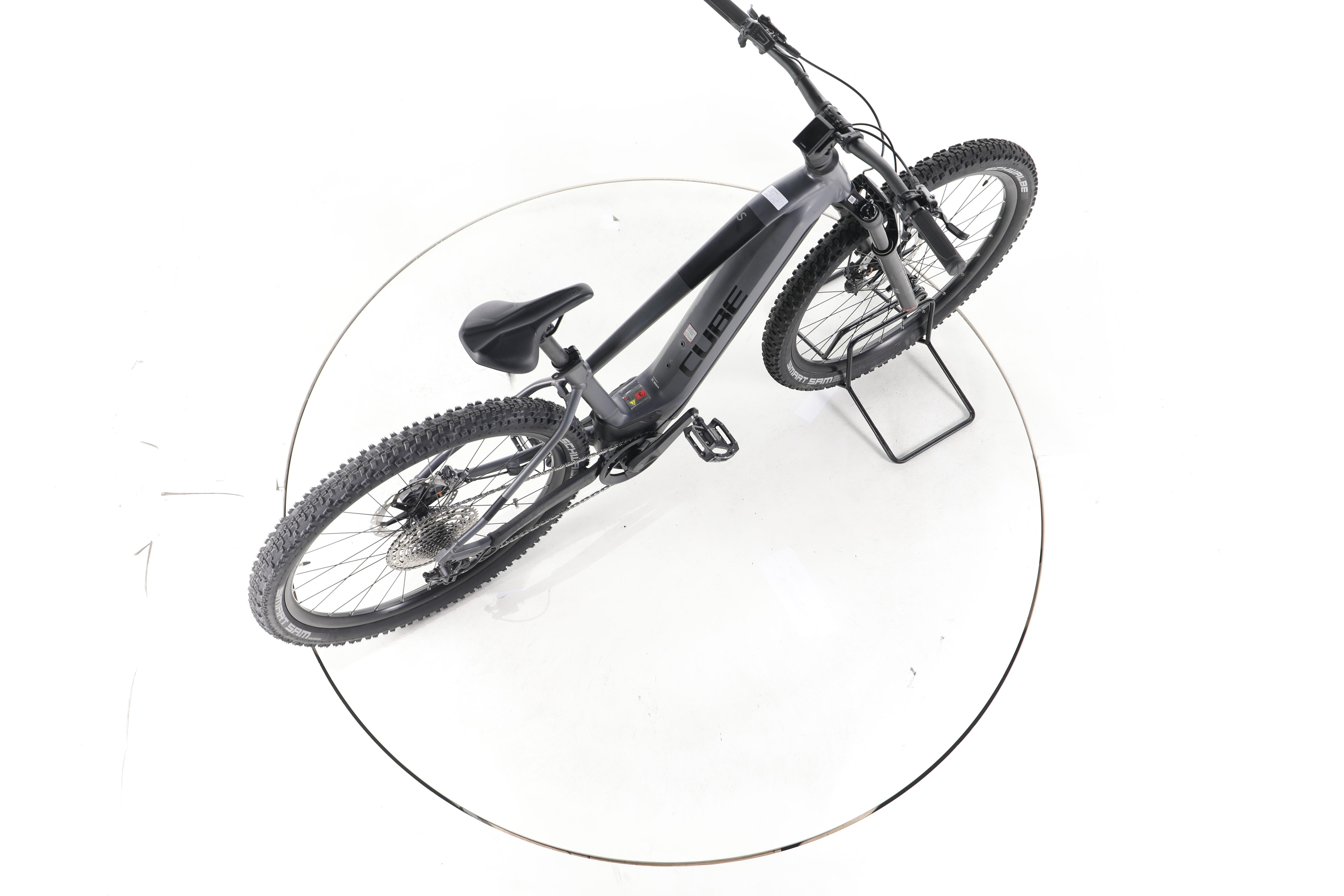 Cube Reaction Hybrid SLT E-Bike - Image 24