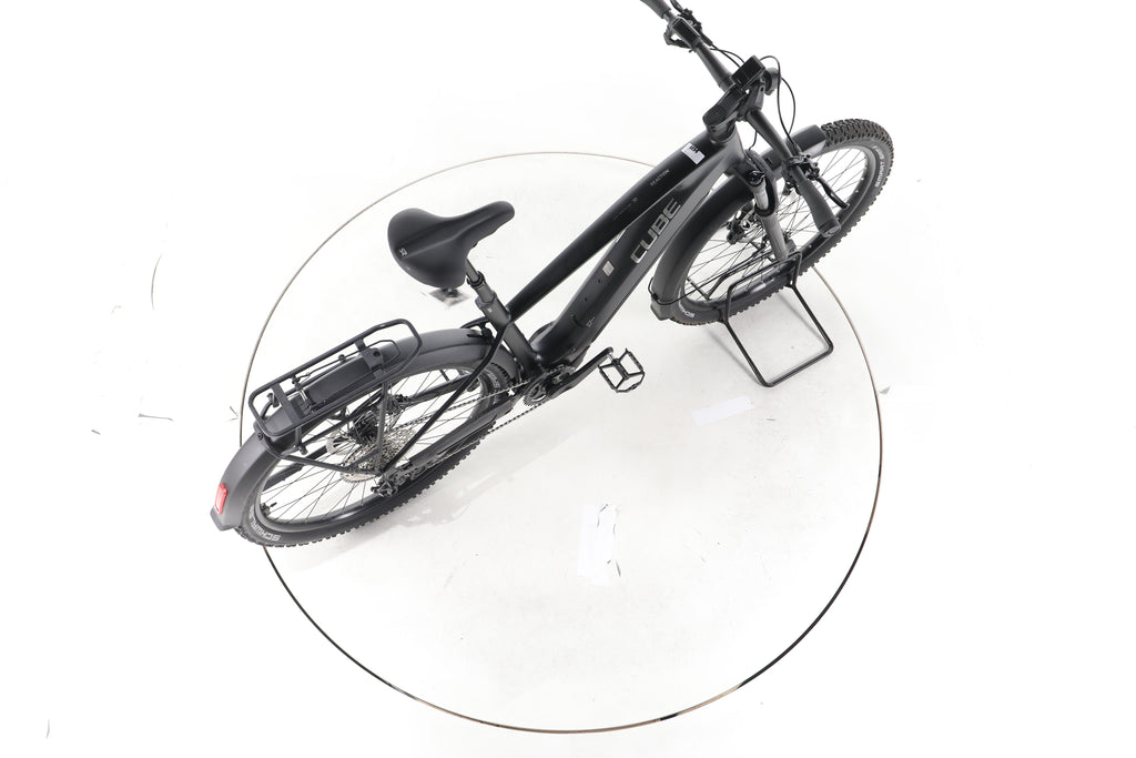 Cube Reaction Hybrid Race Allroad Trekking E-Bike 2025 - Image 24