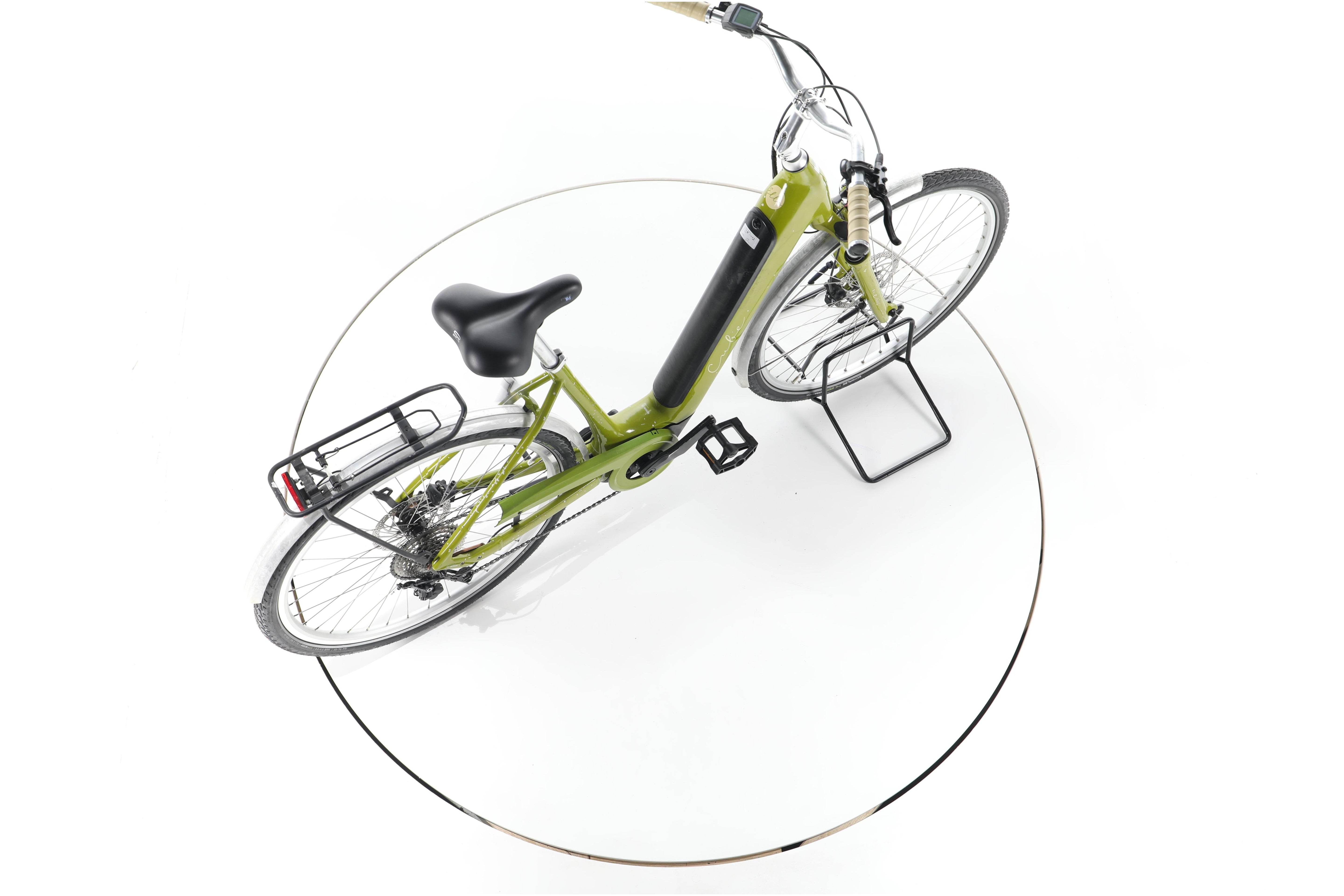 Cube Ella Ride Hybrid Trekking E-Bike Tiefeinsteiger - Image 24